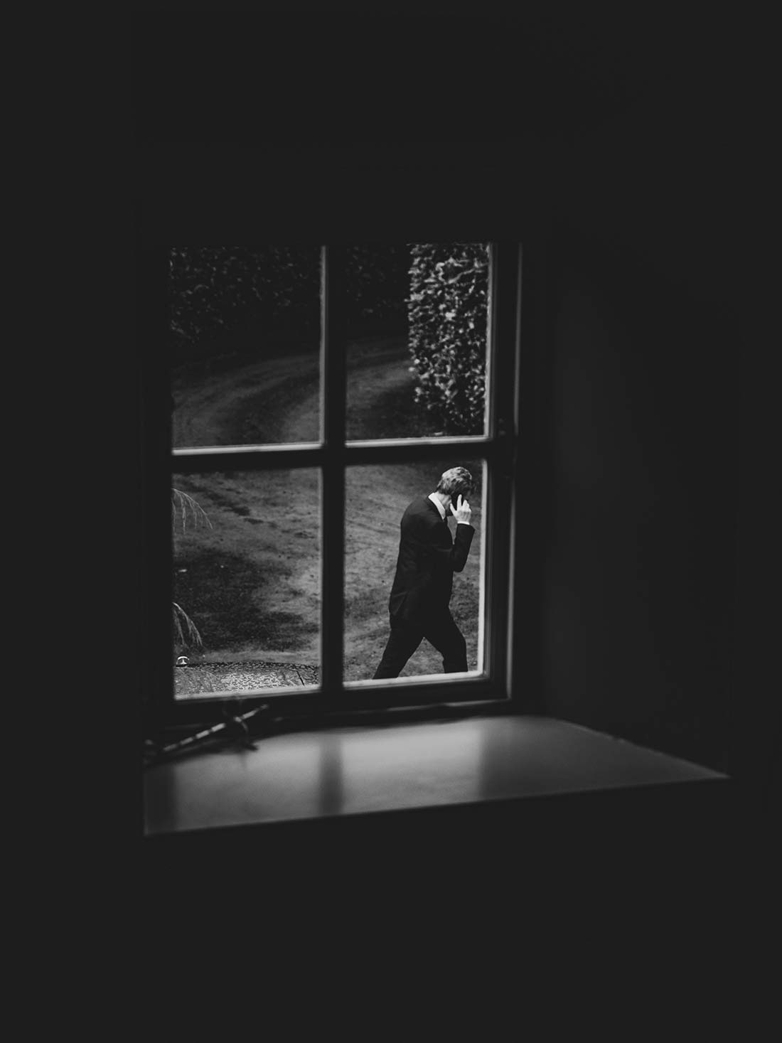 Mark Griffin Photo, Dublin Ireland Mount Druid.