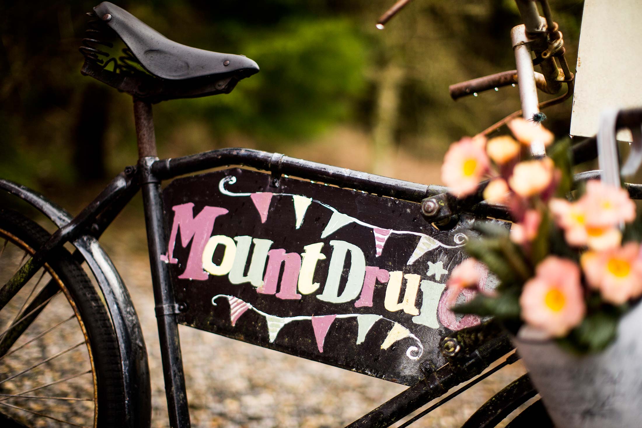 Mark Griffin Photo, Dublin Ireland Mount Druid.