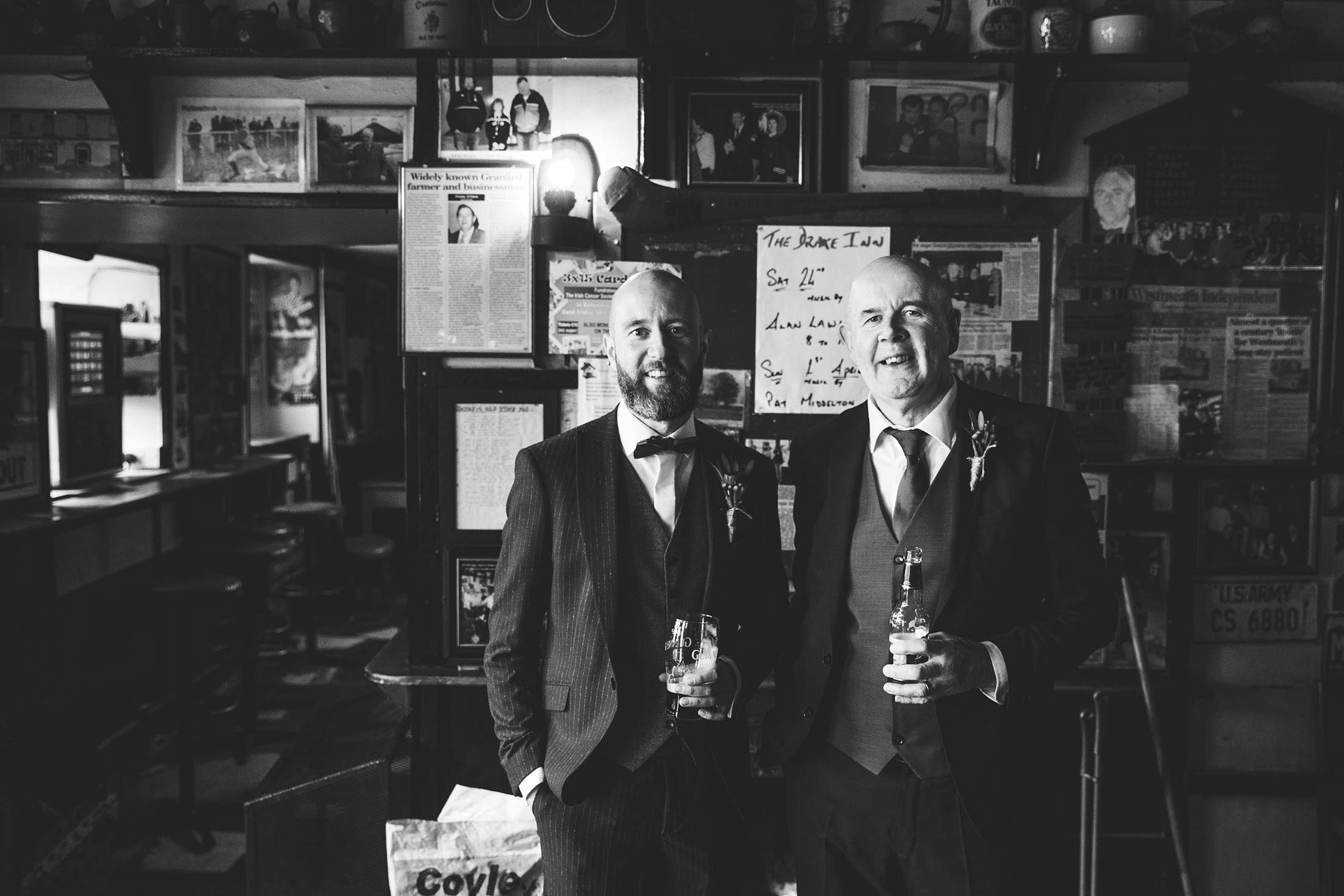 Mark Griffin Photo, Dublin Ireland Mount Druid.