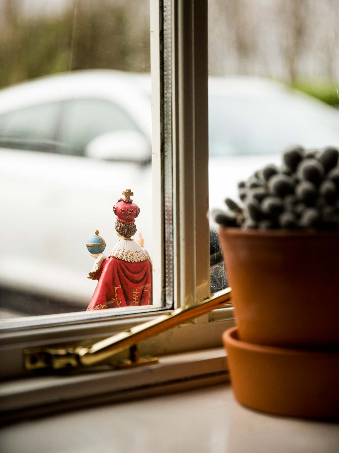 Mark Griffin Photo, Dublin Ireland Mount Druid.