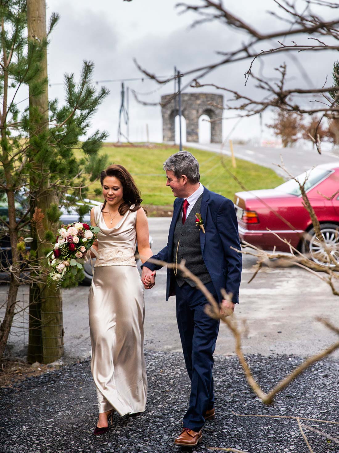 Mark Griffin Photo, Dublin Ireland Mount Druid.