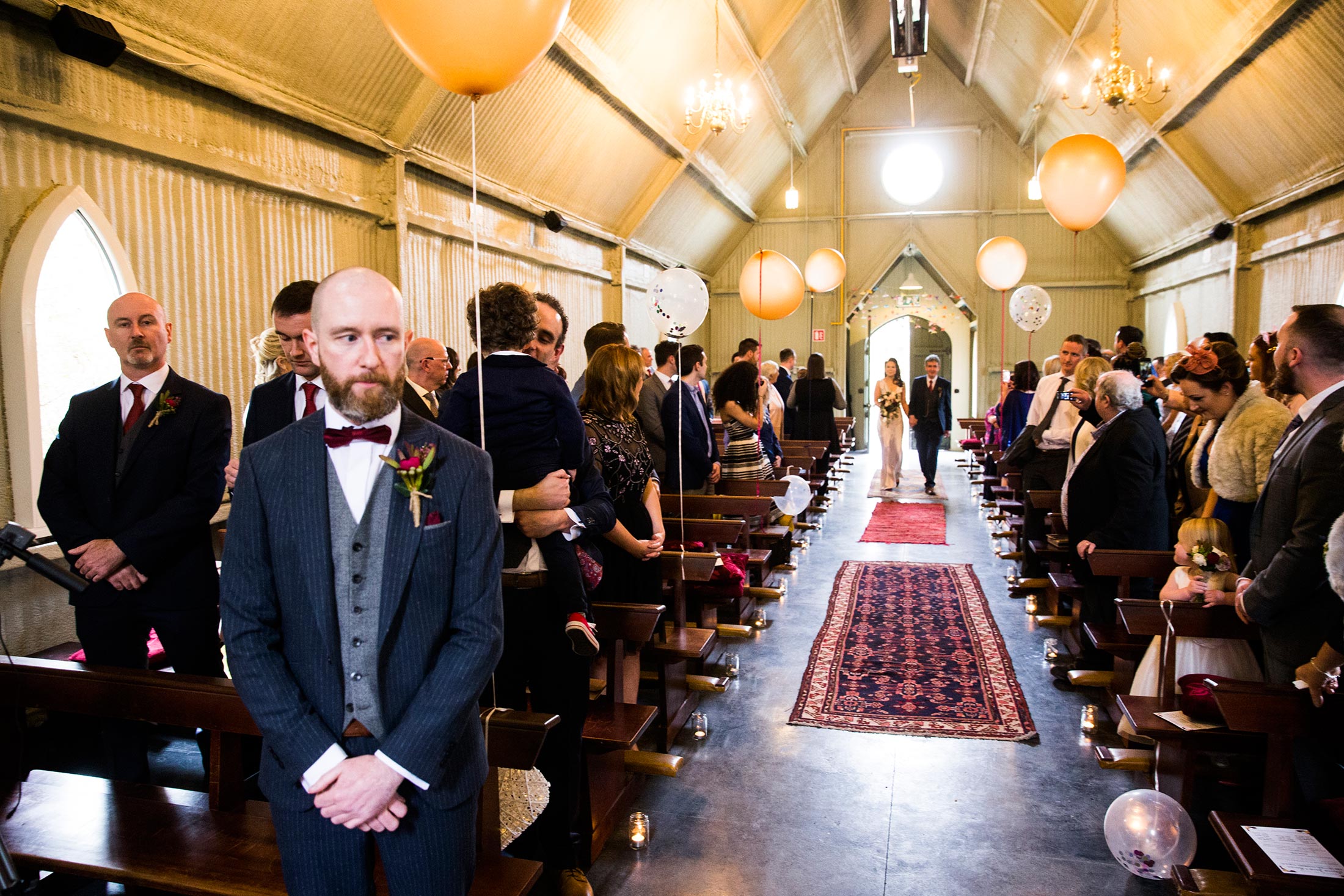 Mark Griffin Photo, Dublin Ireland Mount Druid.