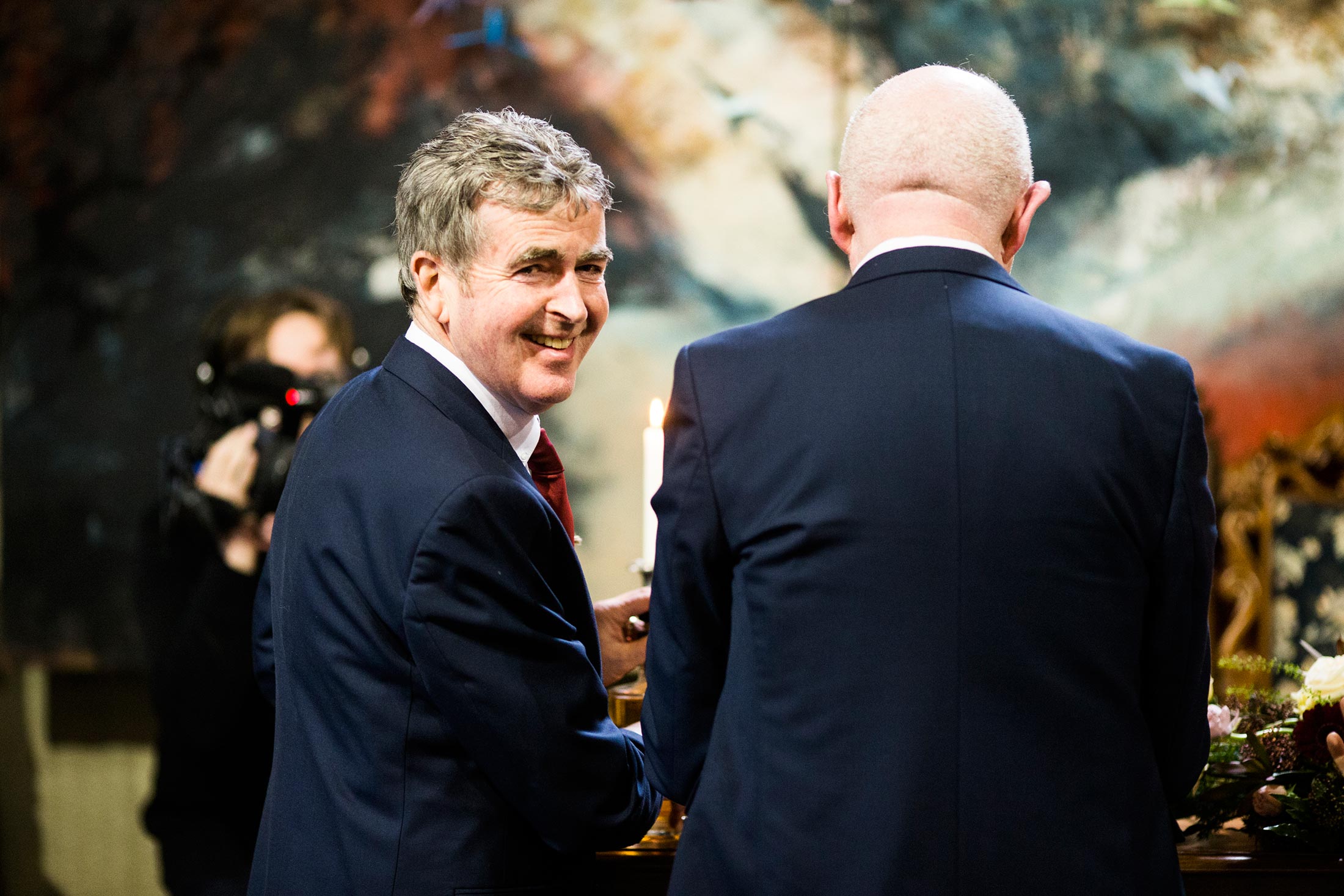 Mark Griffin Photo, Dublin Ireland Mount Druid.