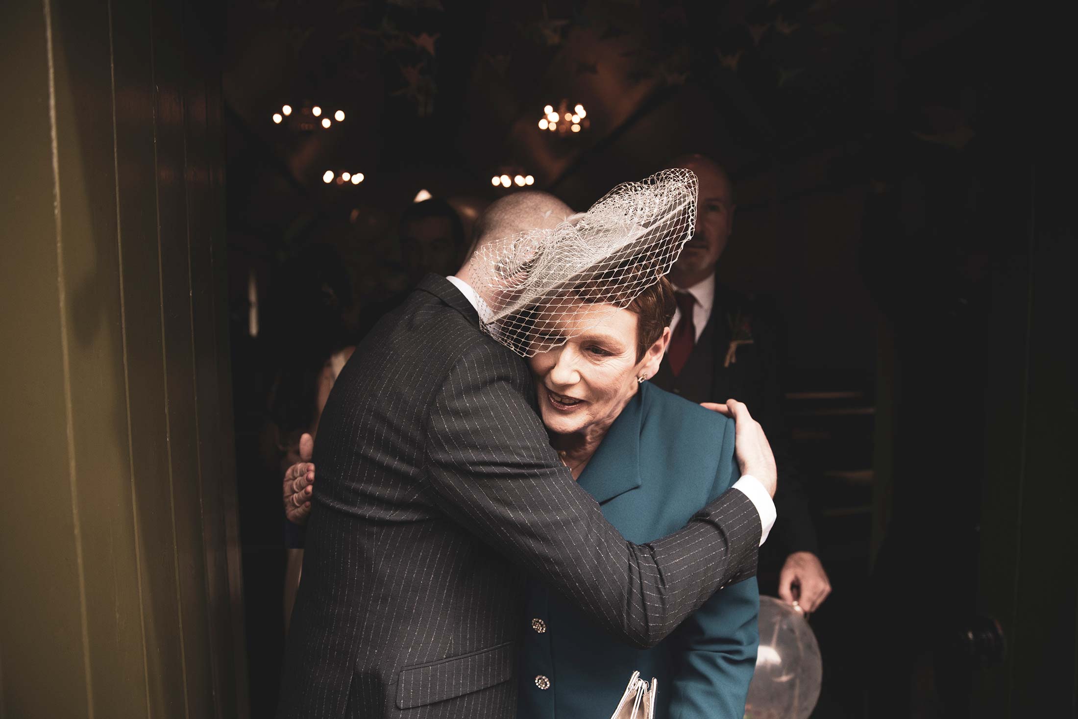 Mark Griffin Photo, Dublin Ireland Mount Druid.