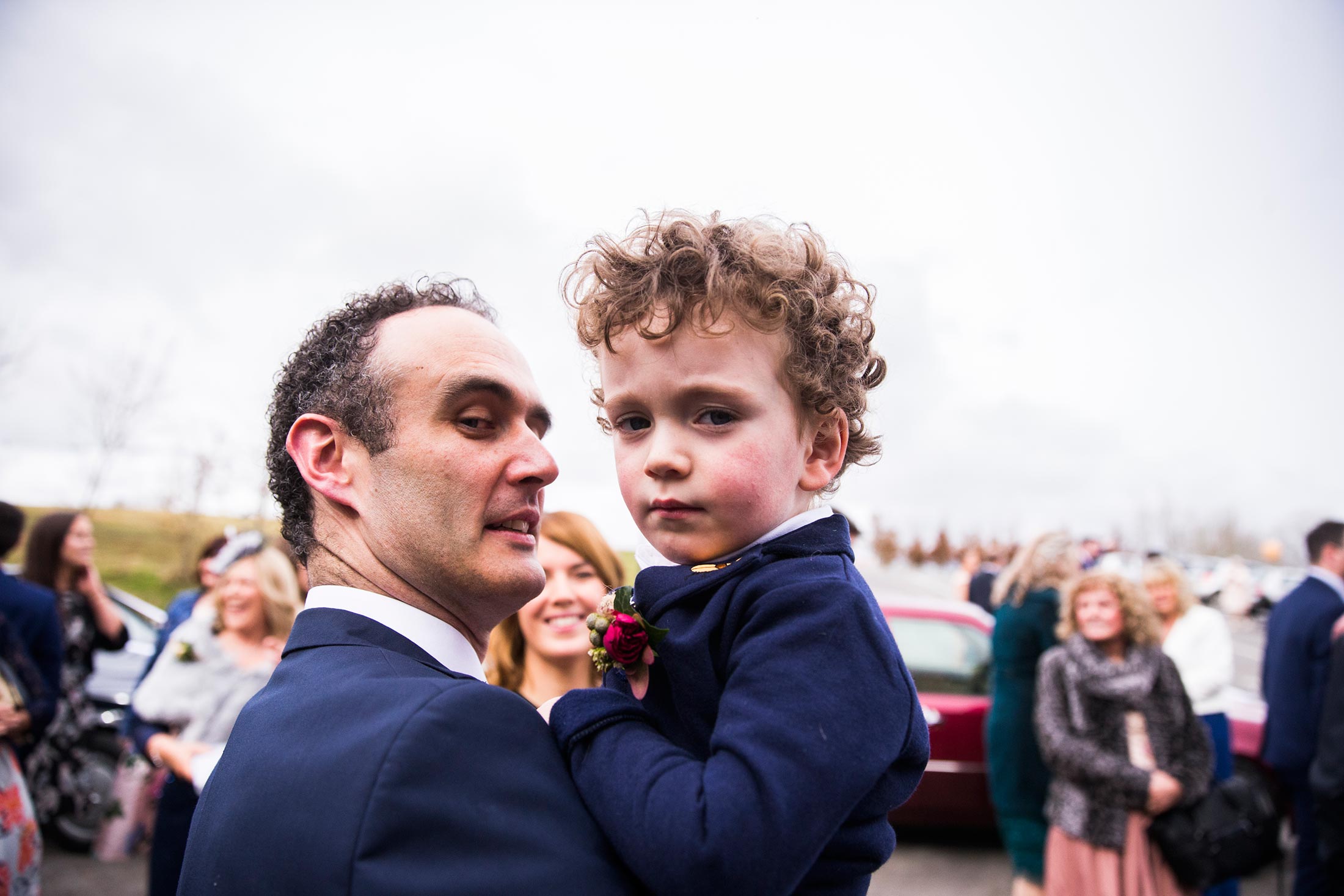 Mark Griffin Photo, Dublin Ireland Mount Druid.
