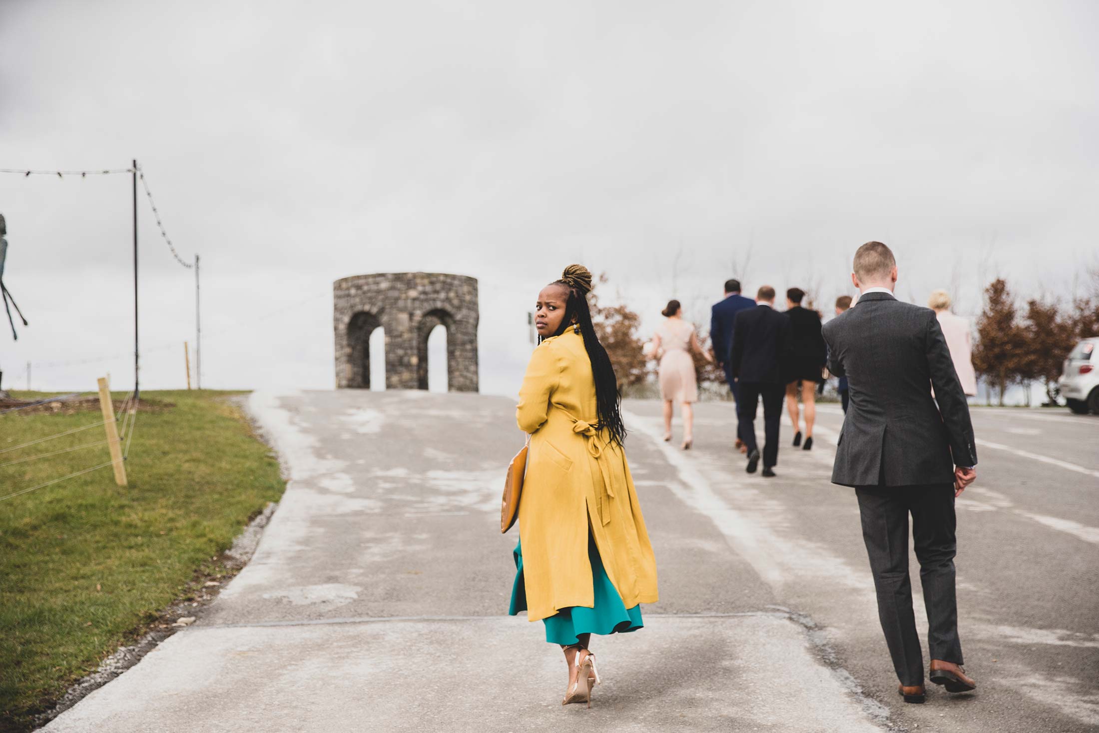 Mark Griffin Photo, Dublin Ireland Mount Druid.