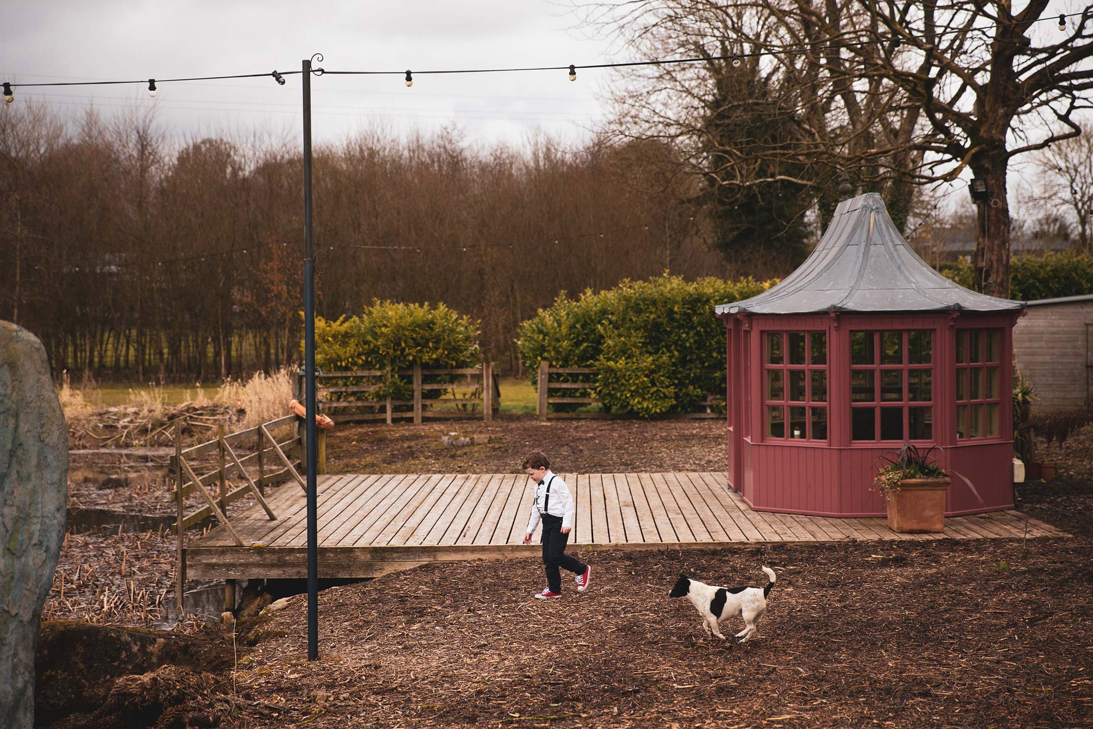 Mark Griffin Photo, Dublin Ireland Mount Druid.