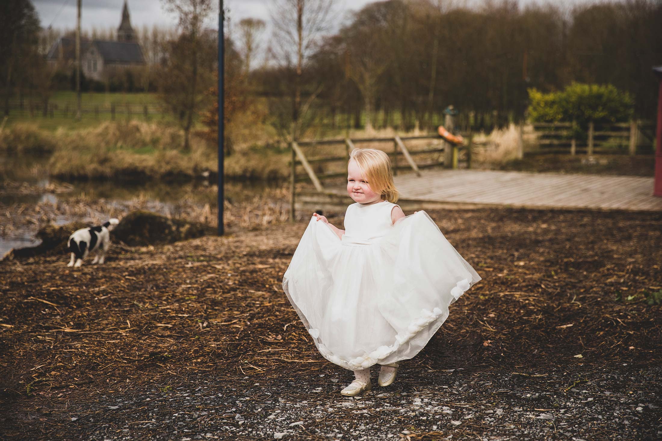 Mark Griffin Photo, Dublin Ireland Mount Druid.