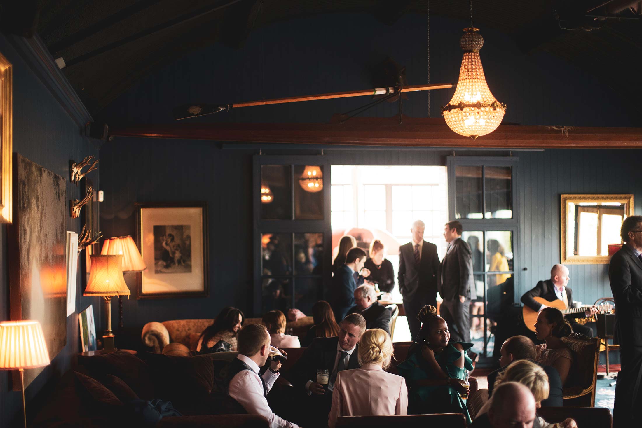 Mark Griffin Photo, Dublin Ireland Mount Druid.