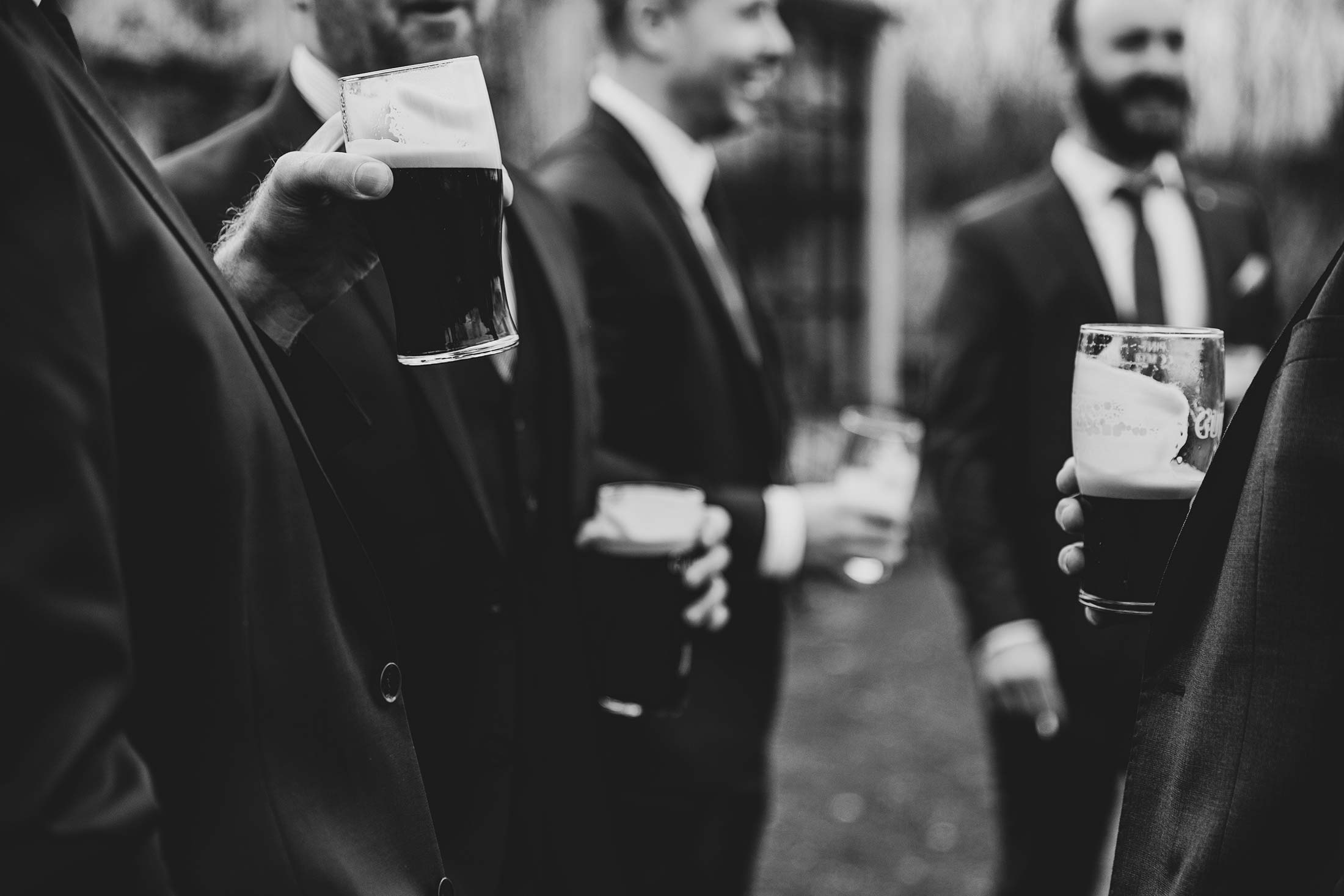 Mark Griffin Photo, Dublin Ireland Mount Druid.