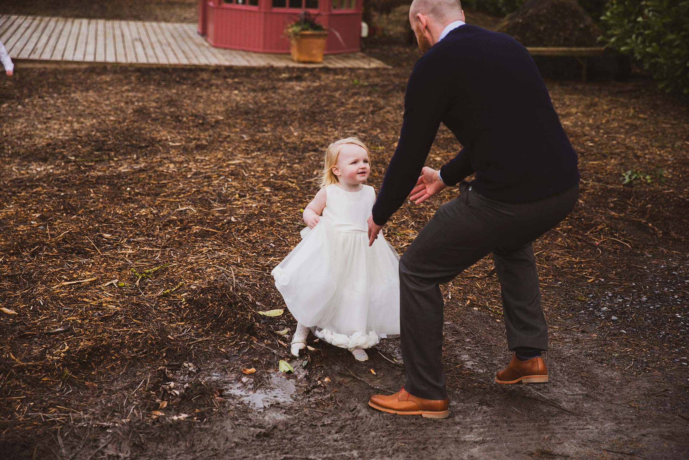 Mark Griffin Photo, Dublin Ireland Mount Druid.
