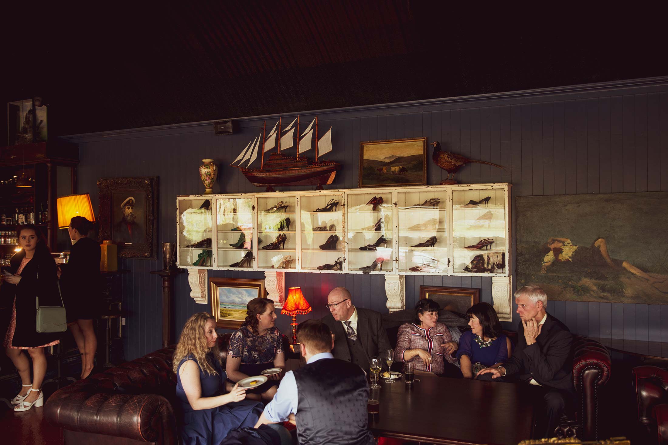 Mark Griffin Photo, Dublin Ireland Mount Druid.