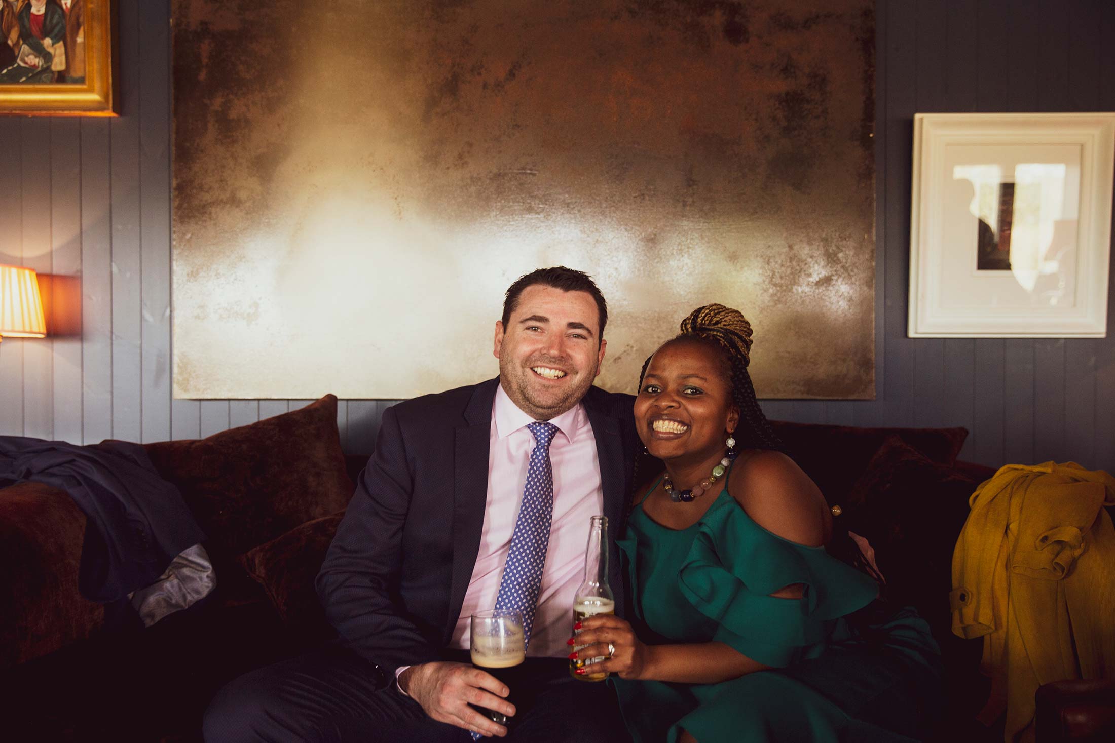 Mark Griffin Photo, Dublin Ireland Mount Druid.