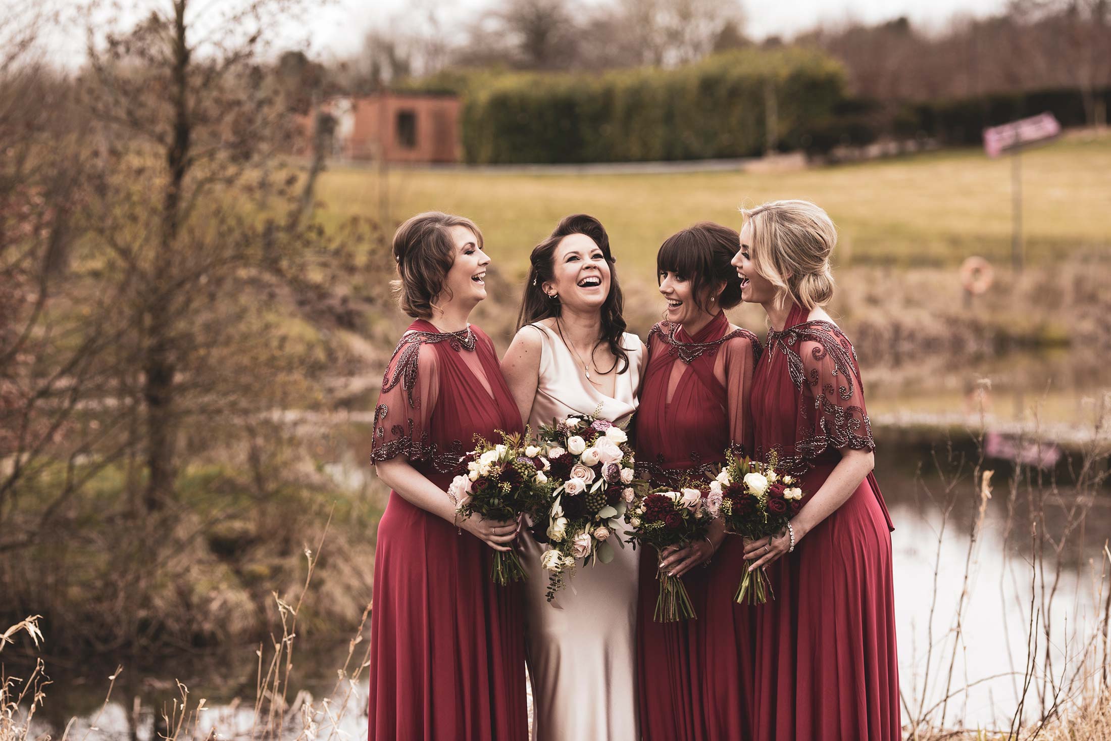 Mark Griffin Photo, Dublin Ireland Mount Druid.