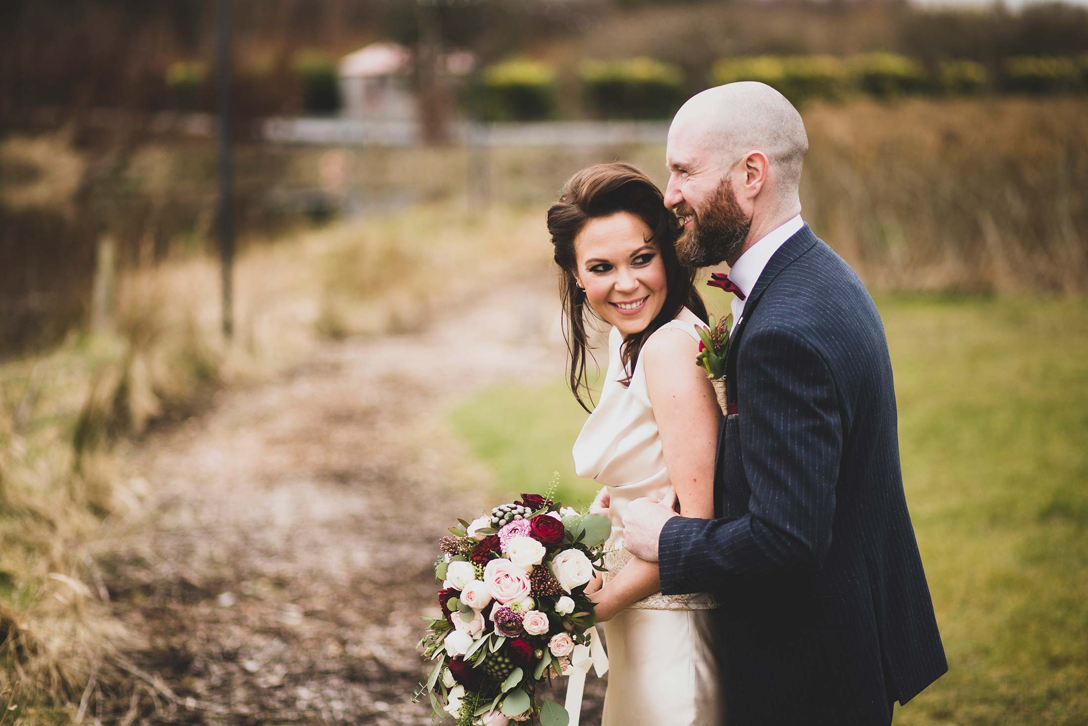 Mark Griffin Photo, Dublin Ireland Mount Druid.