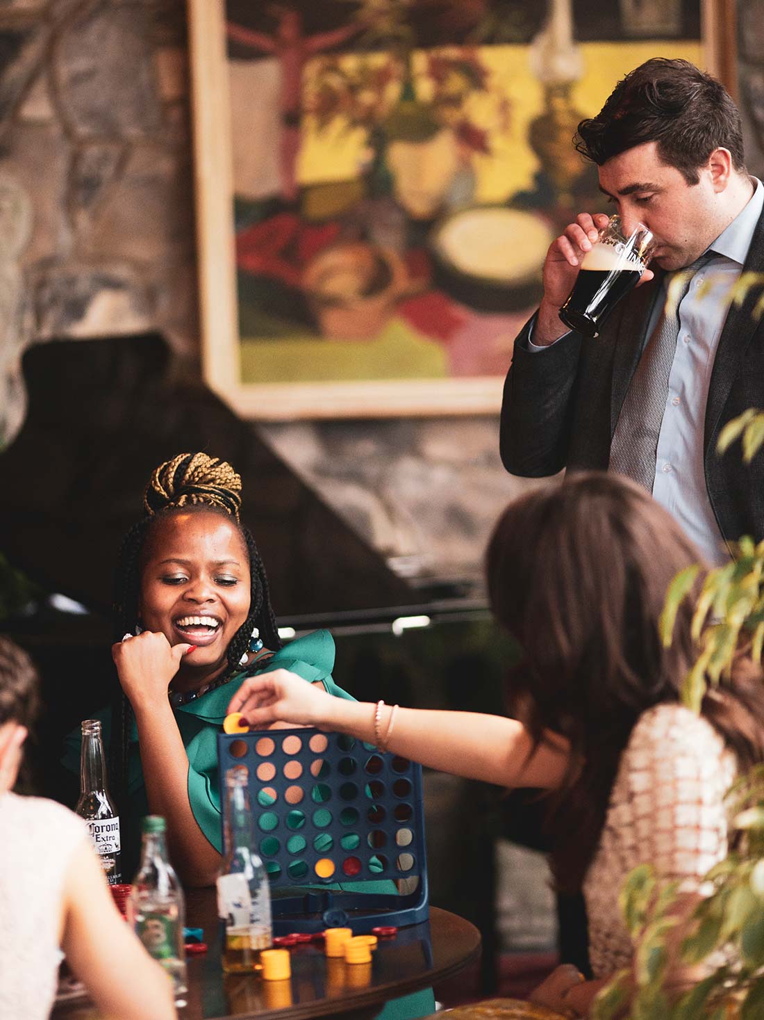 Mark Griffin Photo, Dublin Ireland Mount Druid.