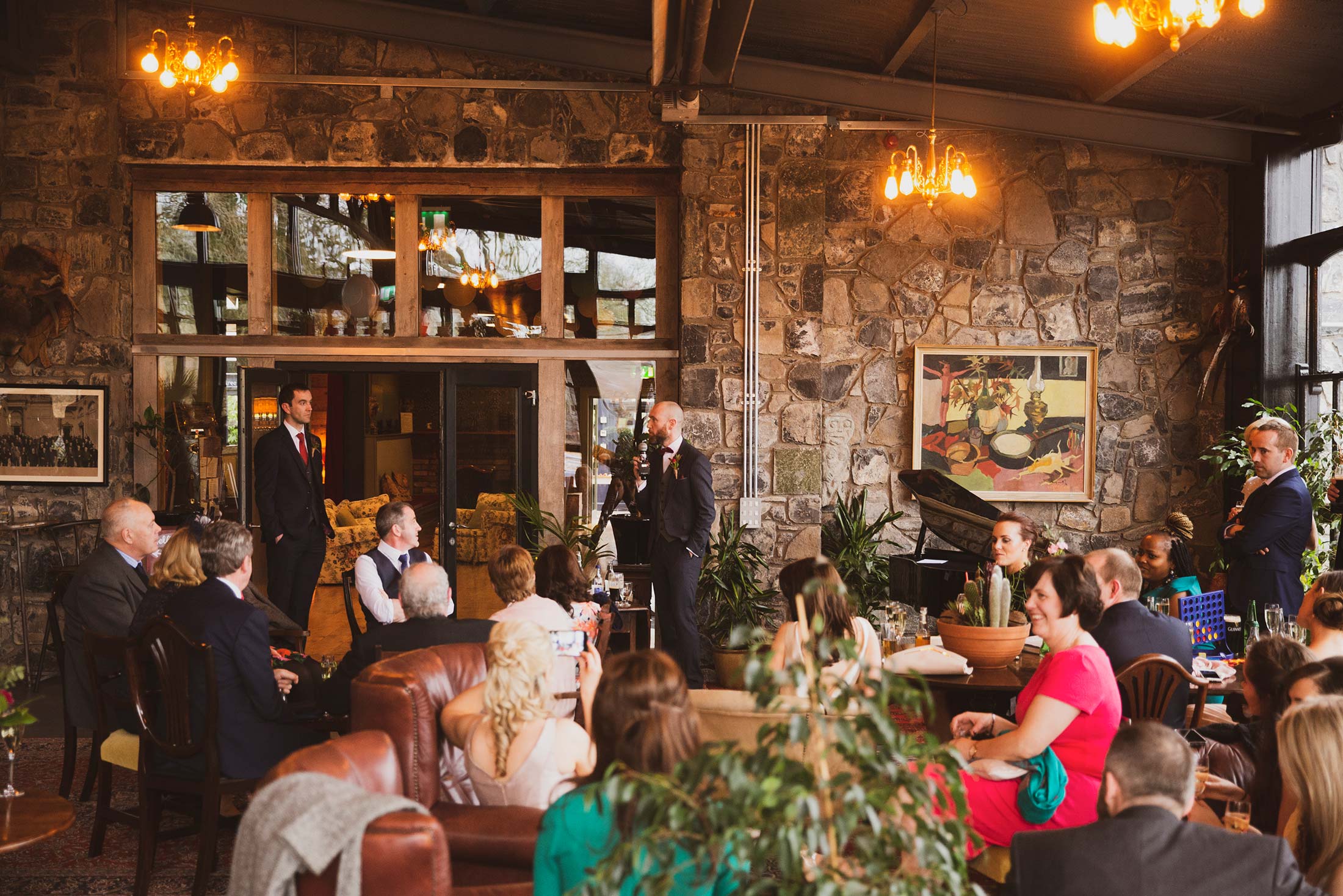 Mark Griffin Photo, Dublin Ireland Mount Druid.