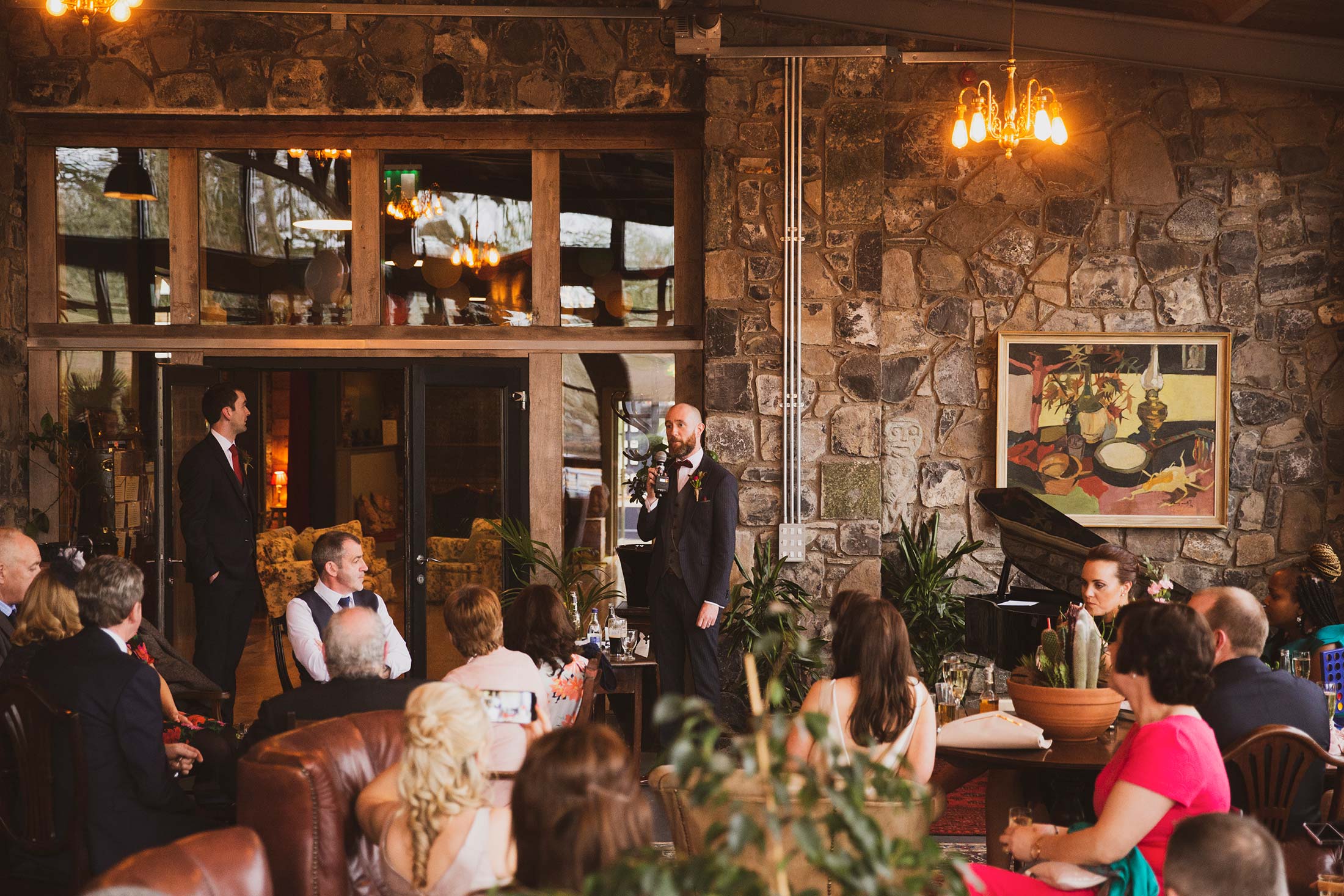 Mark Griffin Photo, Dublin Ireland Mount Druid.