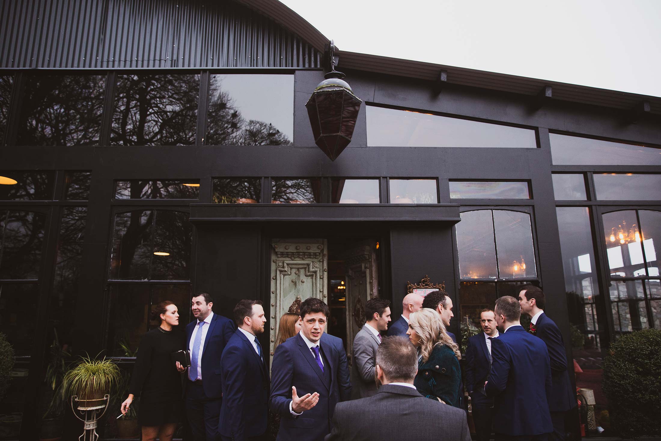 Mark Griffin Photo, Dublin Ireland Mount Druid.