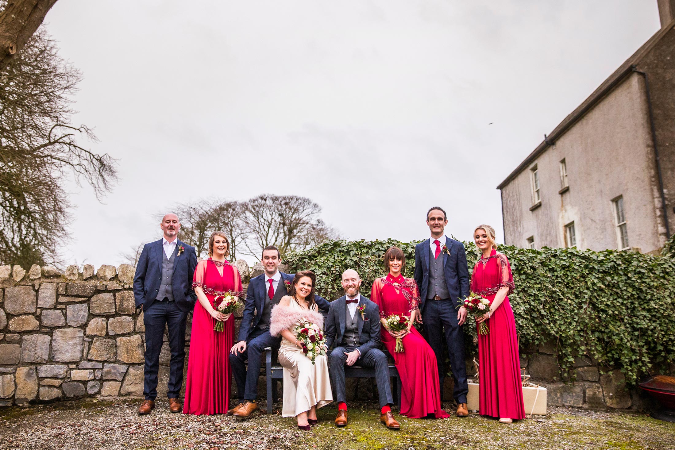Mark Griffin Photo, Dublin Ireland Mount Druid.