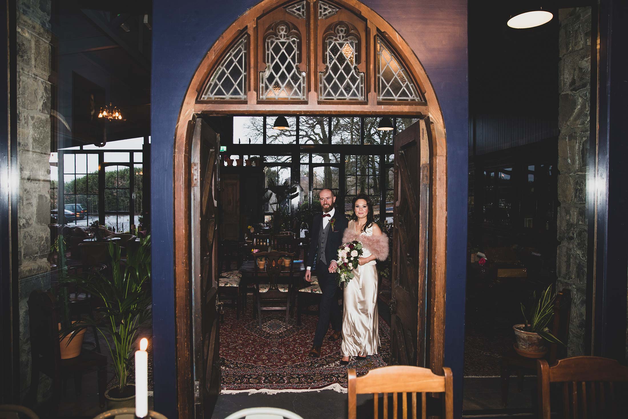 Mark Griffin Photo, Dublin Ireland Mount Druid.