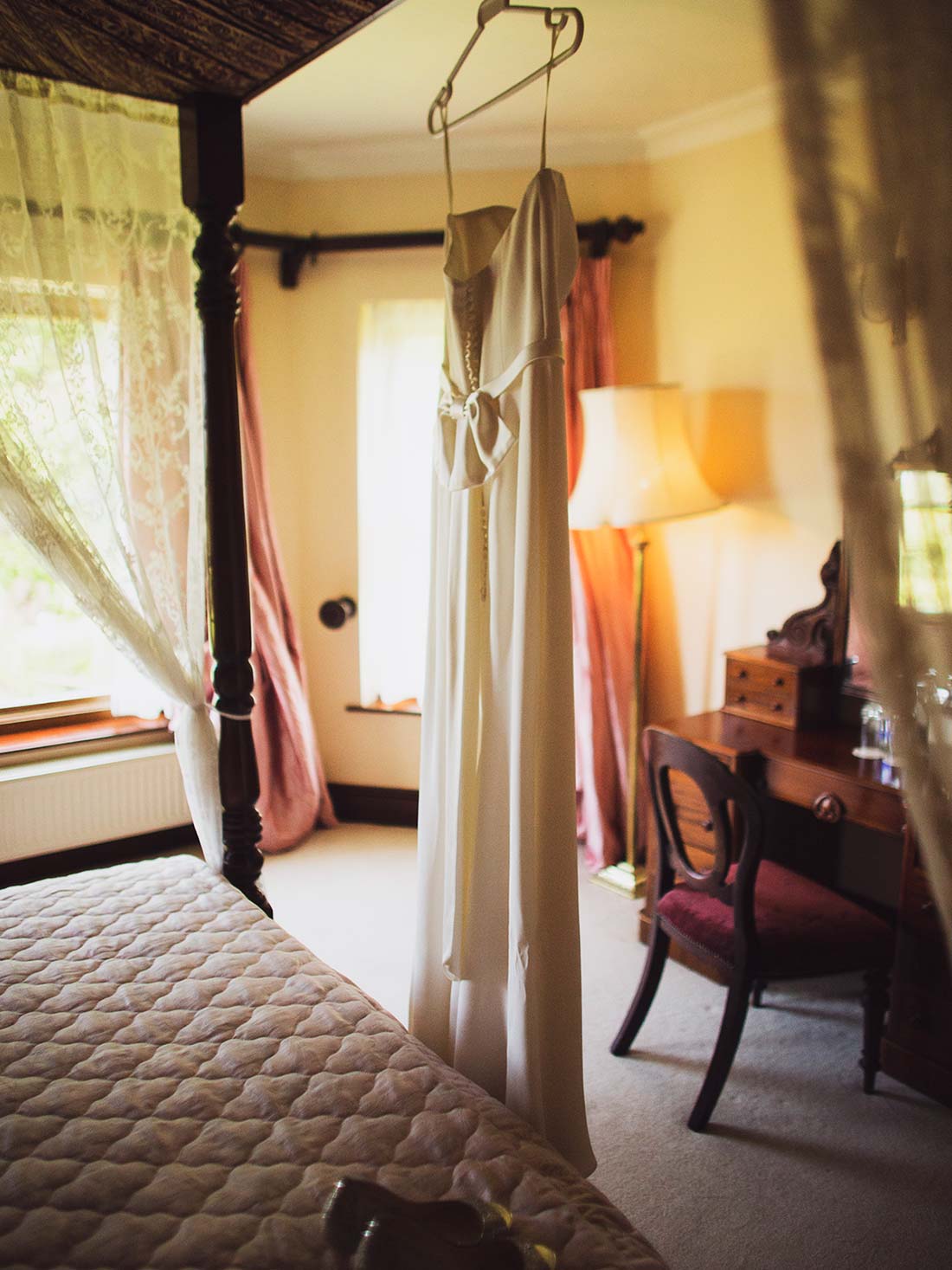 Mark Griffin Photo, Dublin Ireland Tinakilly Country-House.