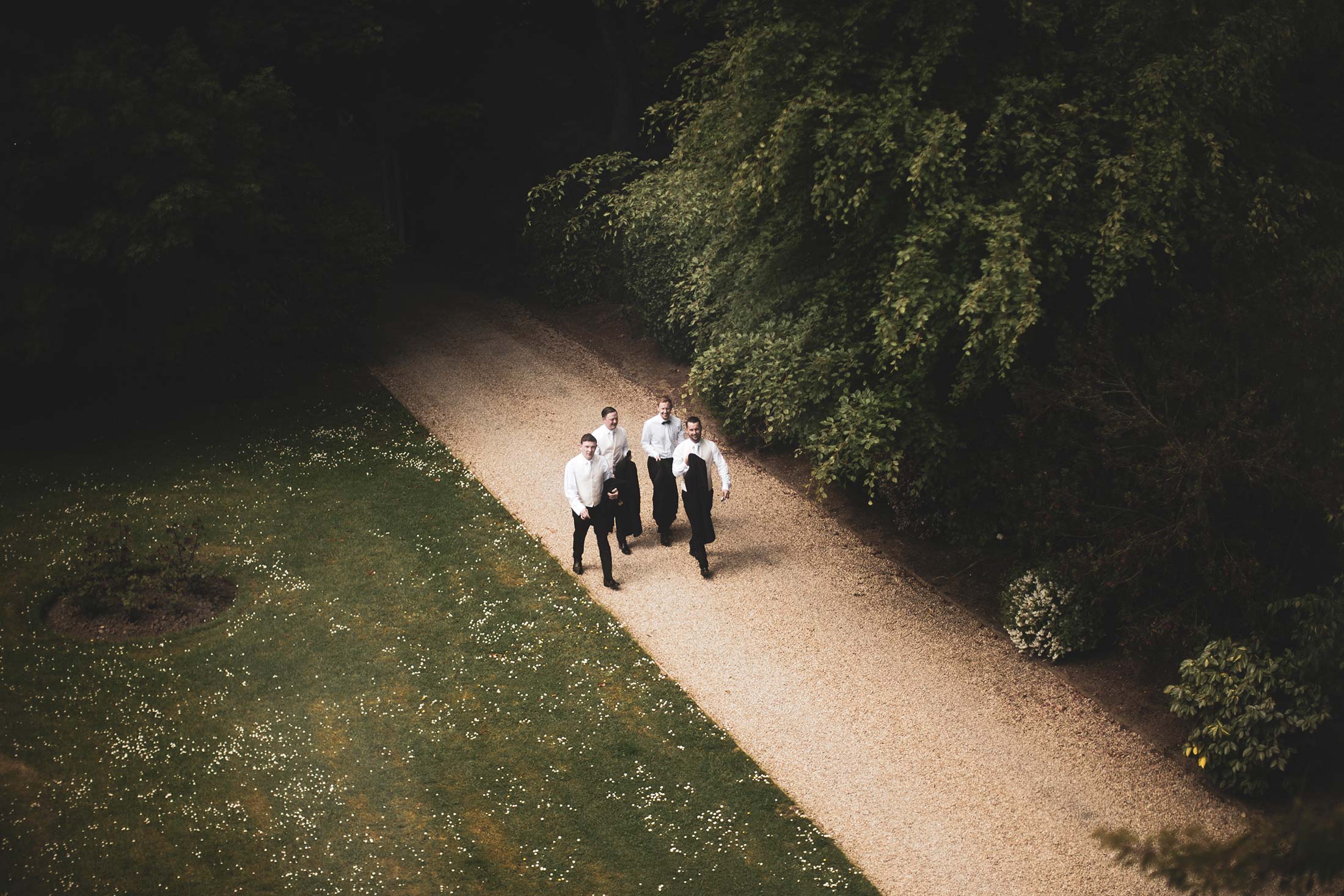 Mark Griffin Photo, Dublin Ireland Tinakilly Country-House.
