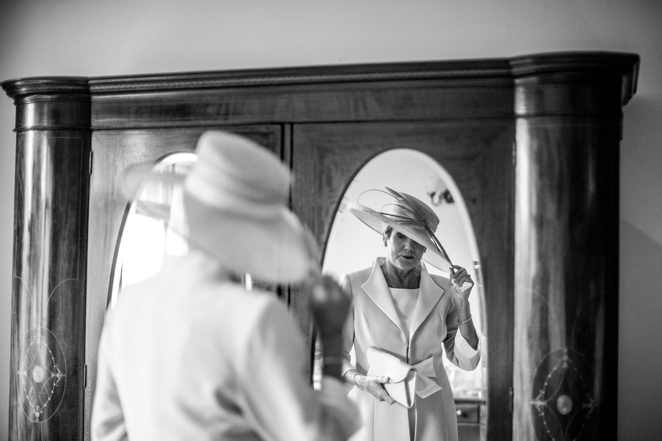 Mark Griffin Photo, Dublin Ireland Tinakilly Country-House.