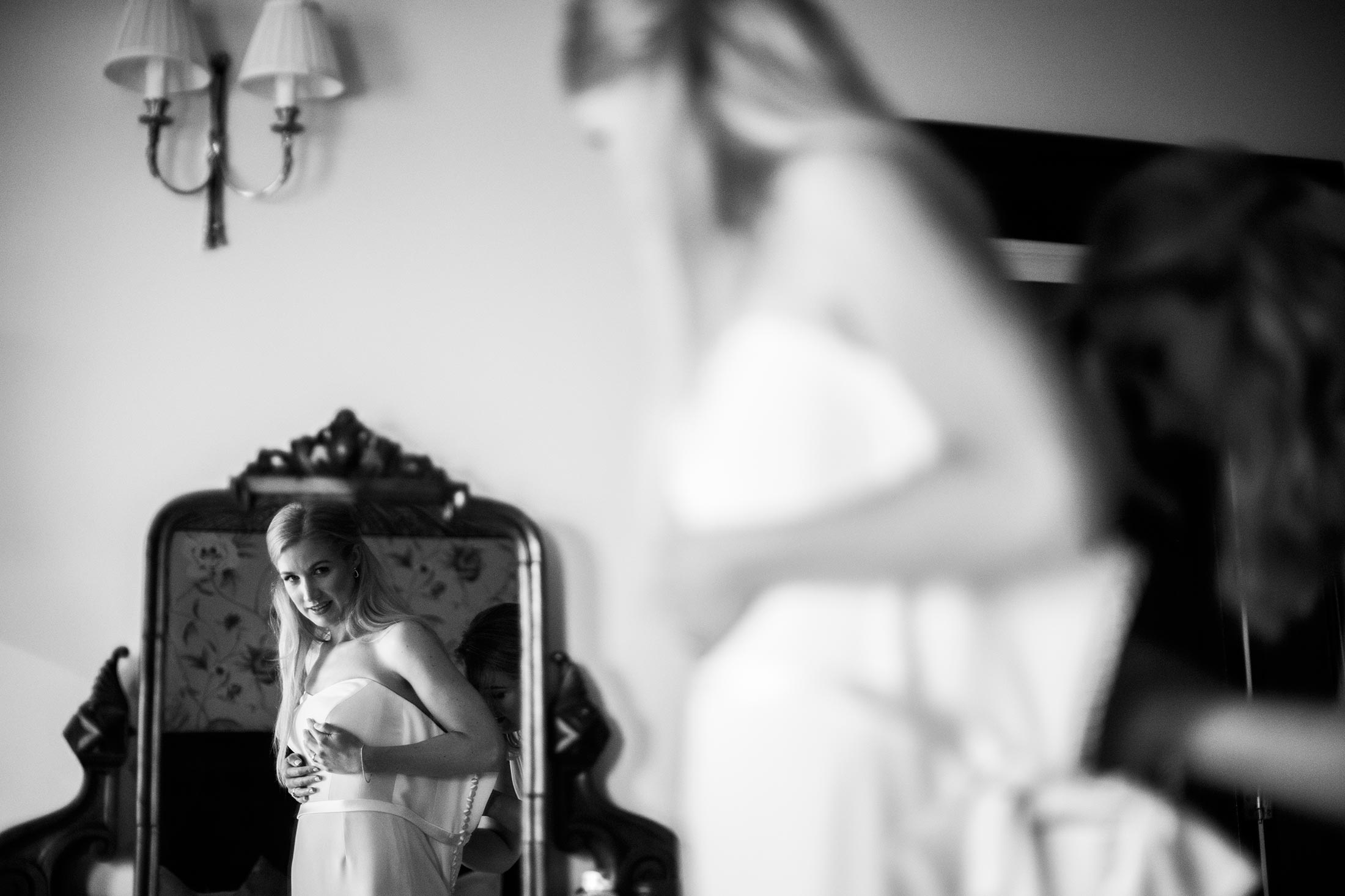 Mark Griffin Photo, Dublin Ireland Tinakilly Country-House.