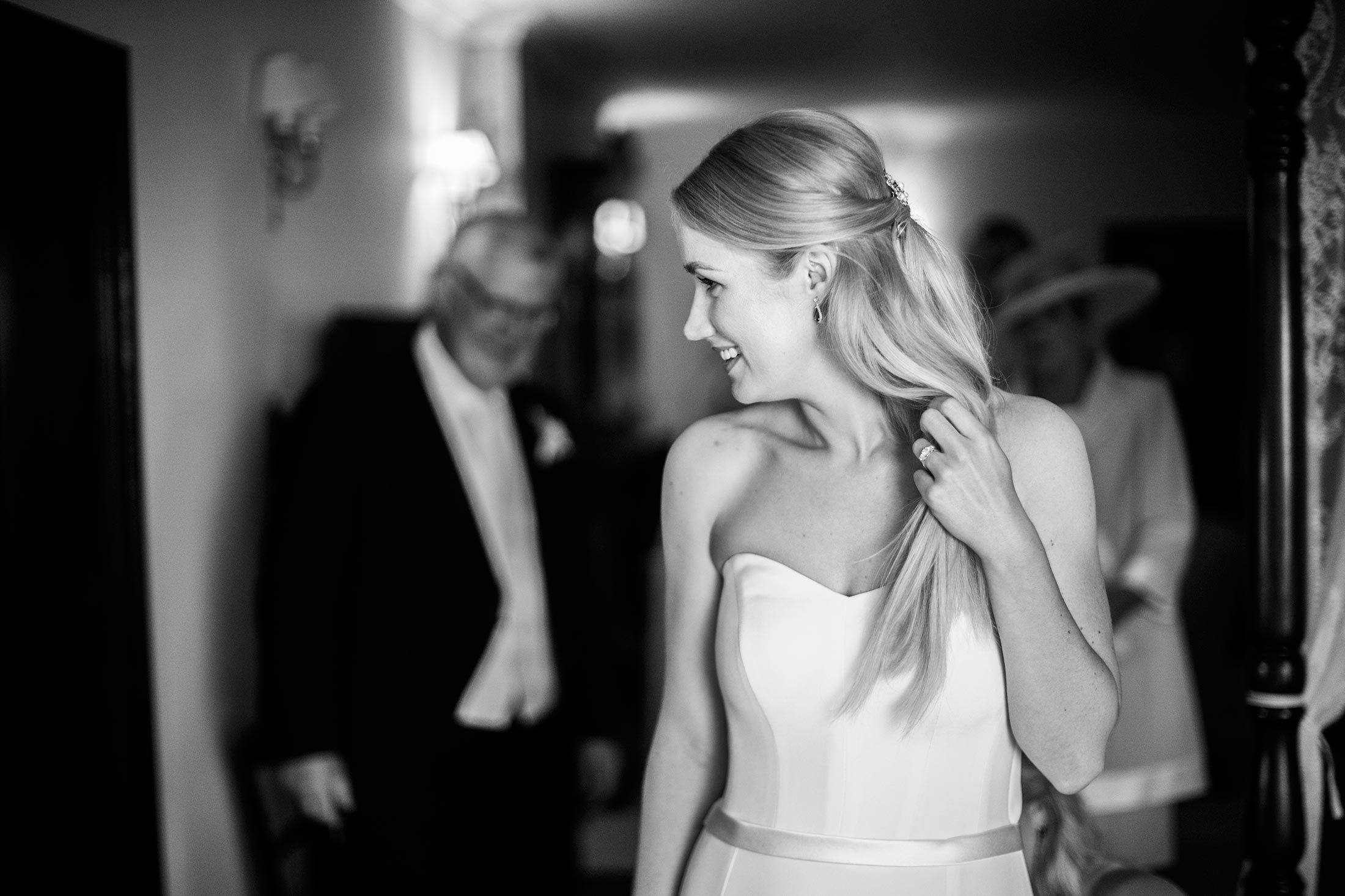 Mark Griffin Photo, Dublin Ireland Tinakilly Country-House.