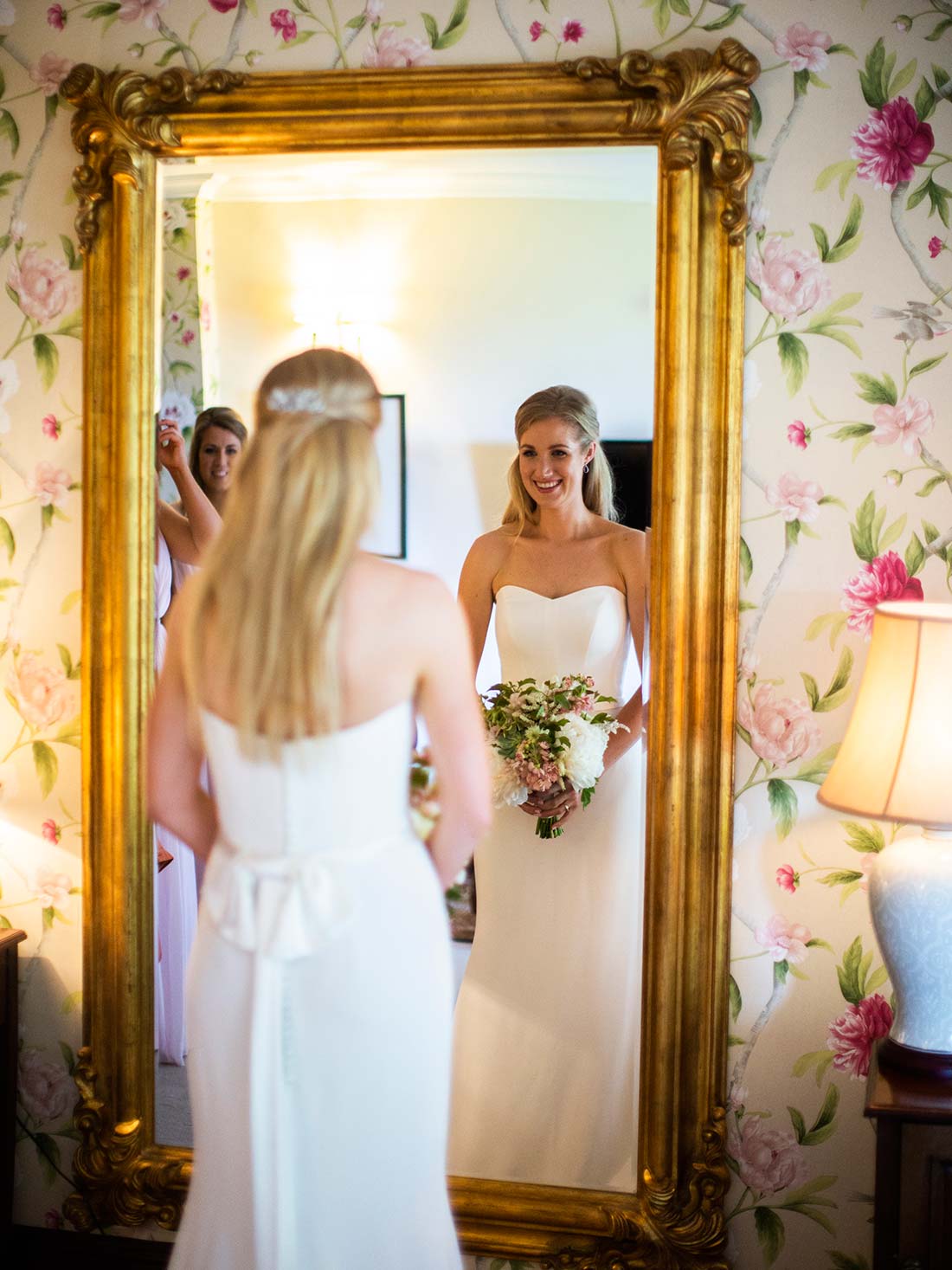 Mark Griffin Photo, Dublin Ireland Tinakilly Country-House.