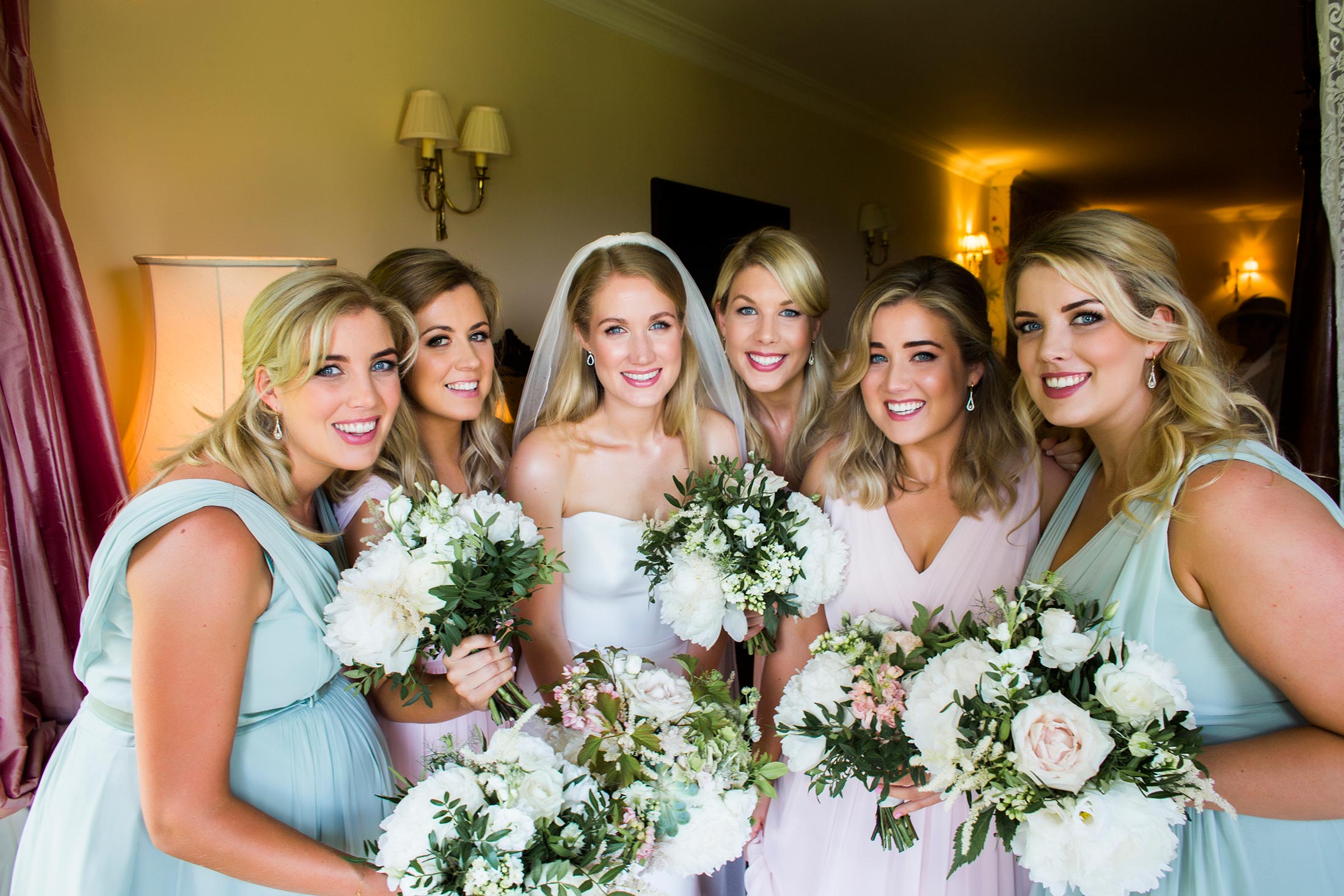 Mark Griffin Photo, Dublin Ireland Tinakilly Country-House.