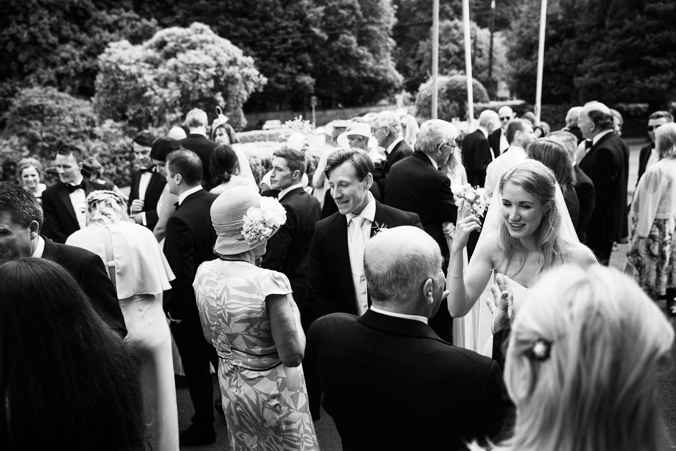 Mark Griffin Photo, Dublin Ireland Tinakilly Country-House.