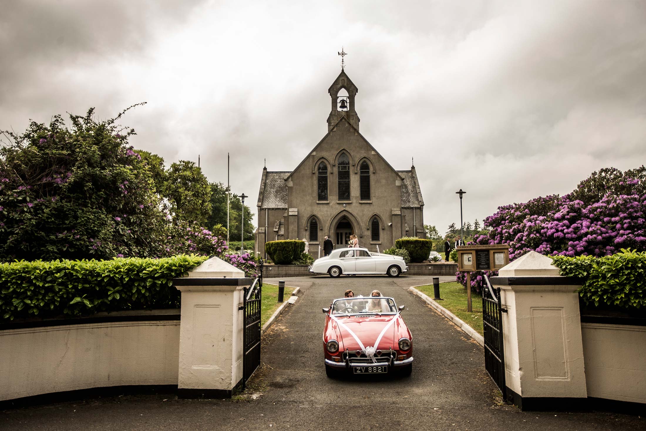 Mark Griffin Photo, Dublin Ireland Tinakilly Country-House.