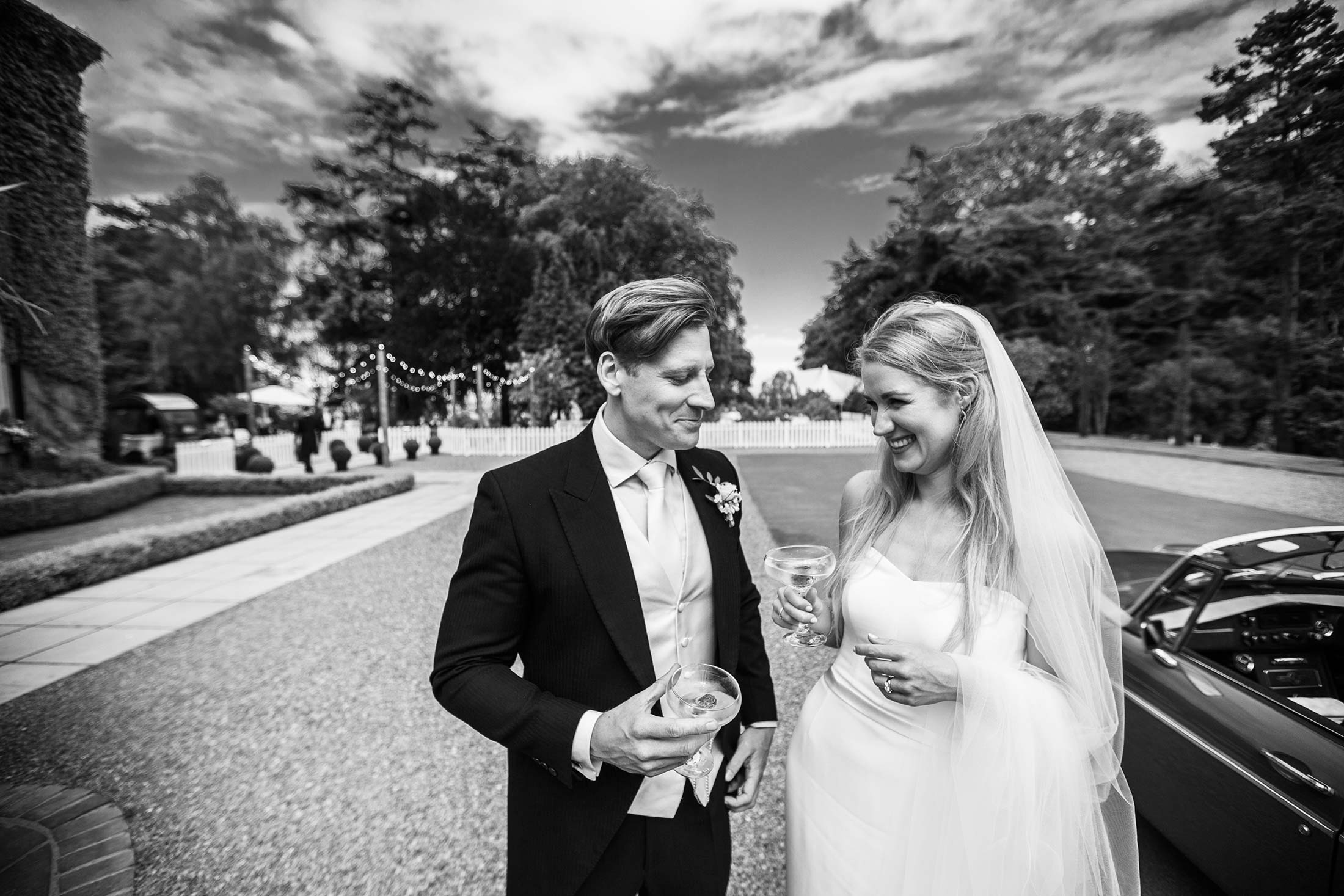 Mark Griffin Photo, Dublin Ireland Tinakilly Country-House.