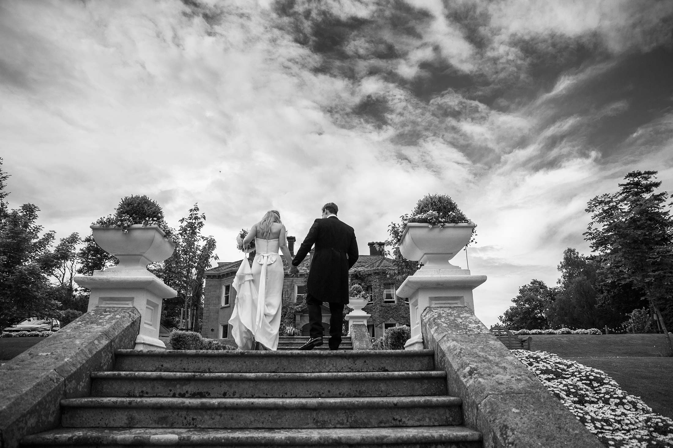 Mark Griffin Photo, Dublin Ireland Tinakilly Country-House.