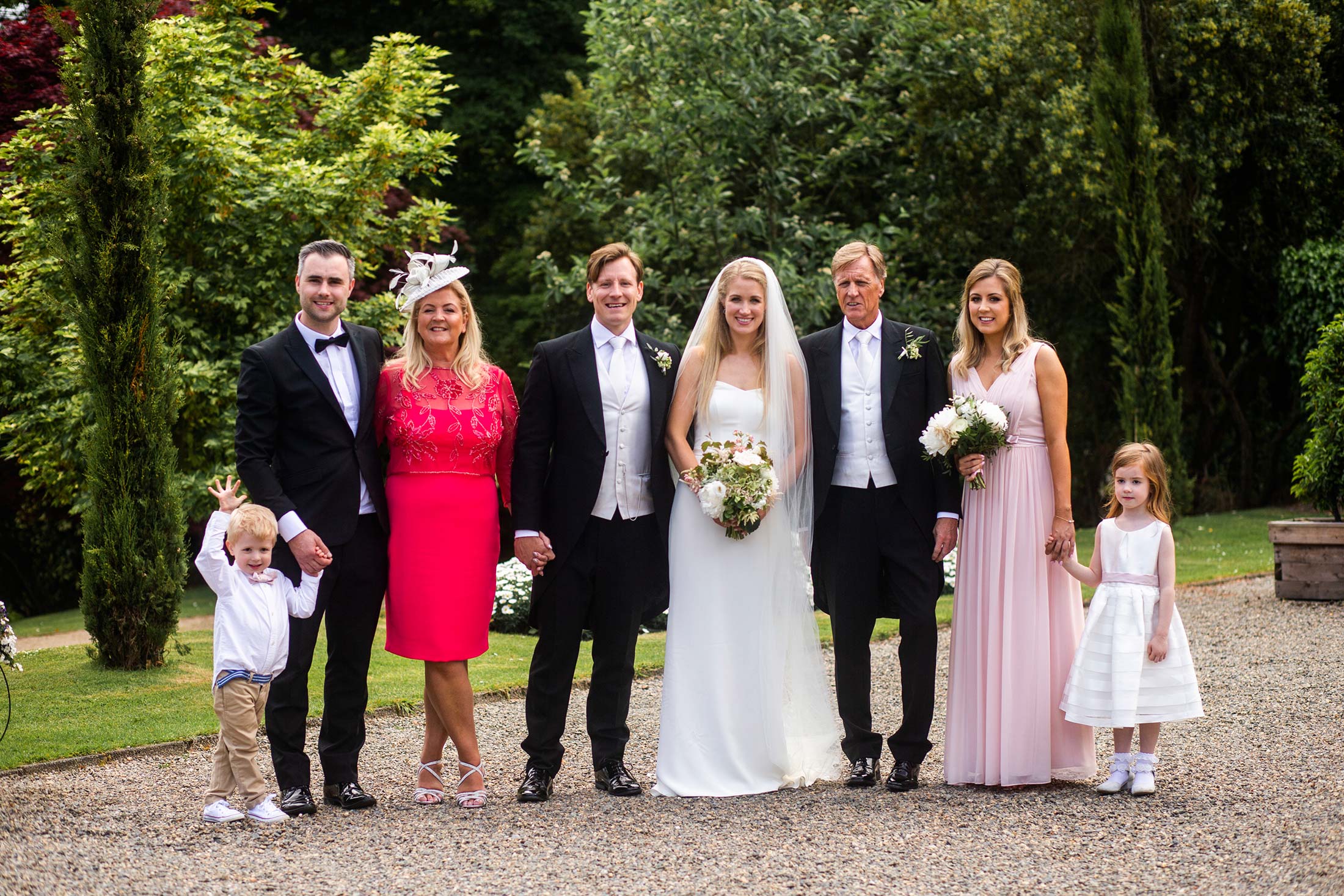 Mark Griffin Photo, Dublin Ireland Tinakilly Country-House.