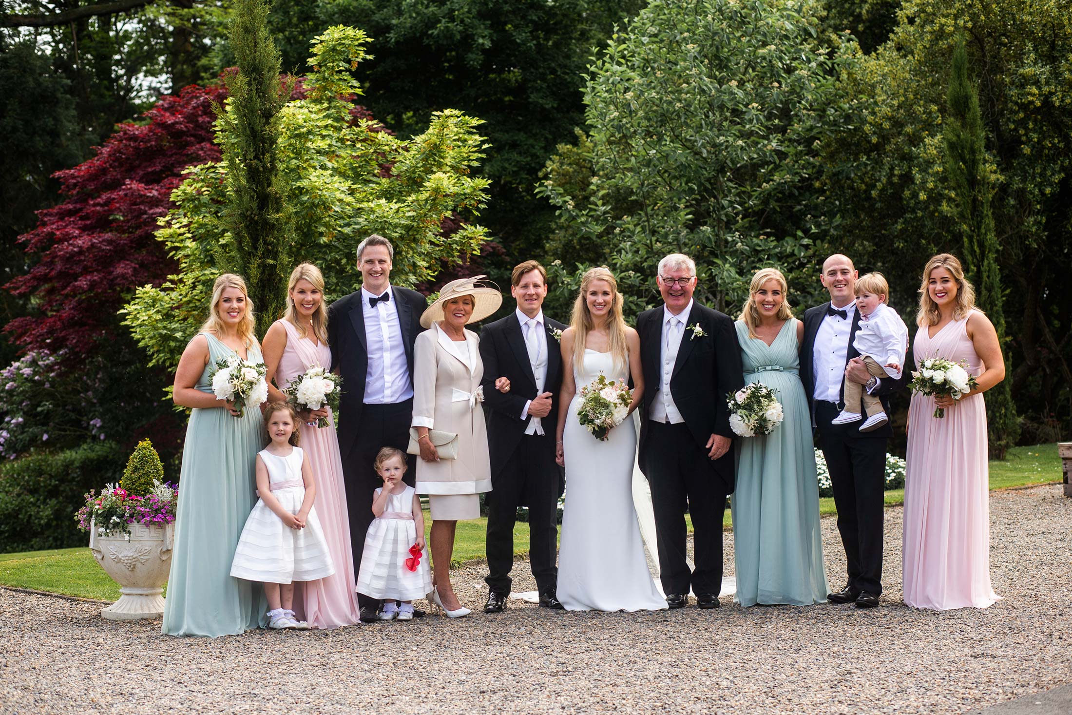 Mark Griffin Photo, Dublin Ireland Tinakilly Country-House.