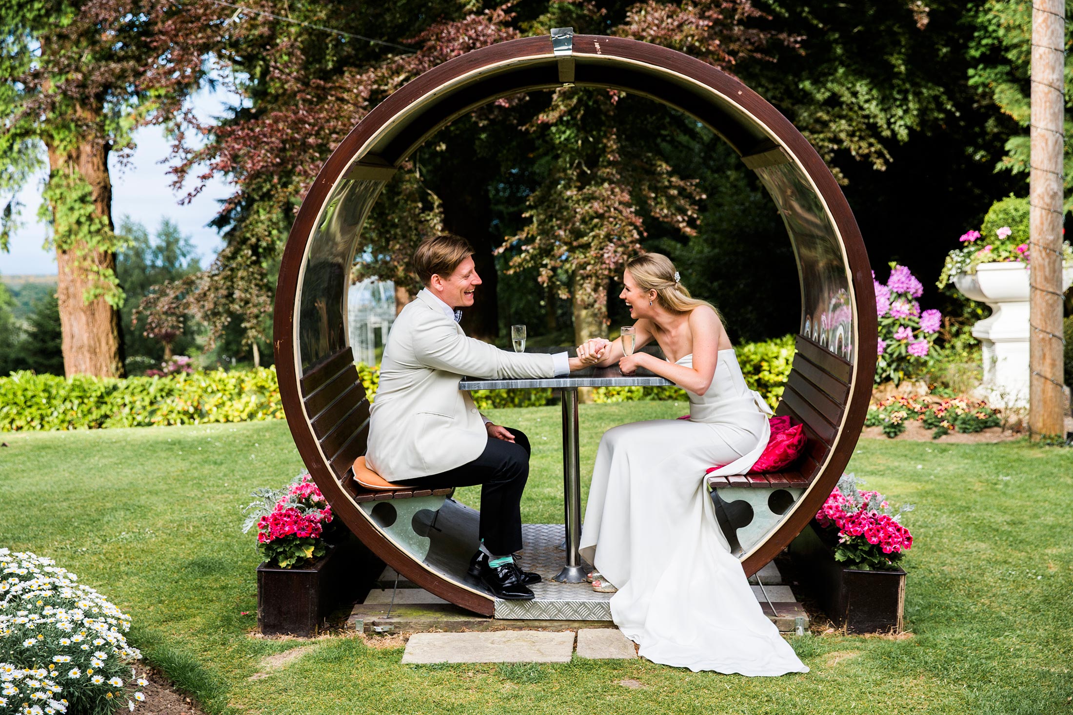 Mark Griffin Photo, Dublin Ireland Tinakilly Country-House.