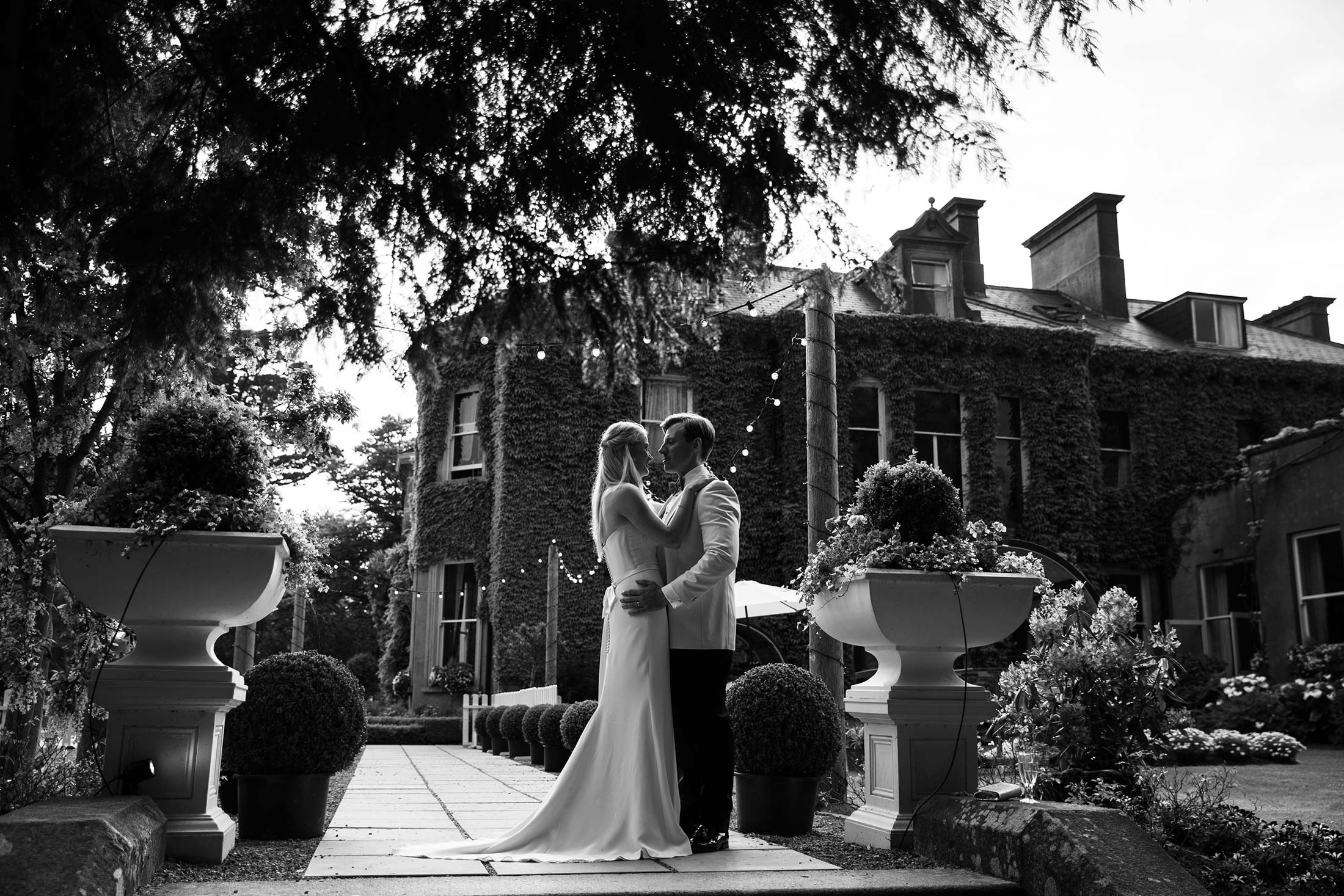 Mark Griffin Photo, Dublin Ireland Tinakilly Country-House.