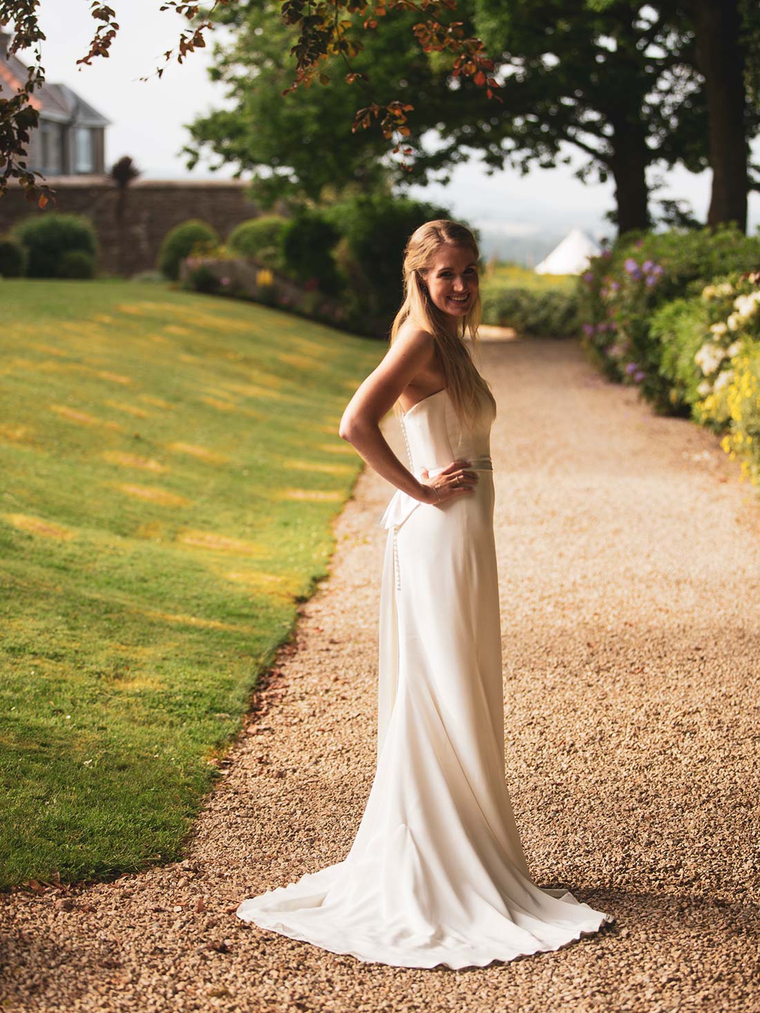 Mark Griffin Photo, Dublin Ireland Tinakilly Country-House.