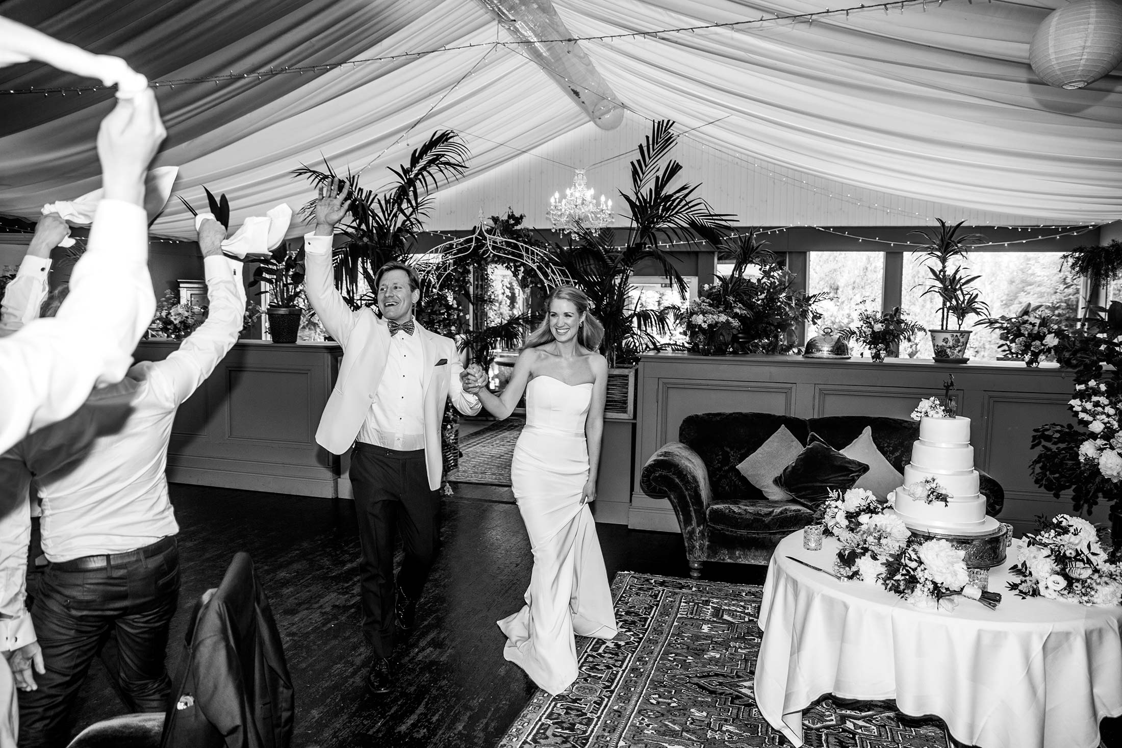 Mark Griffin Photo, Dublin Ireland Tinakilly Country-House.