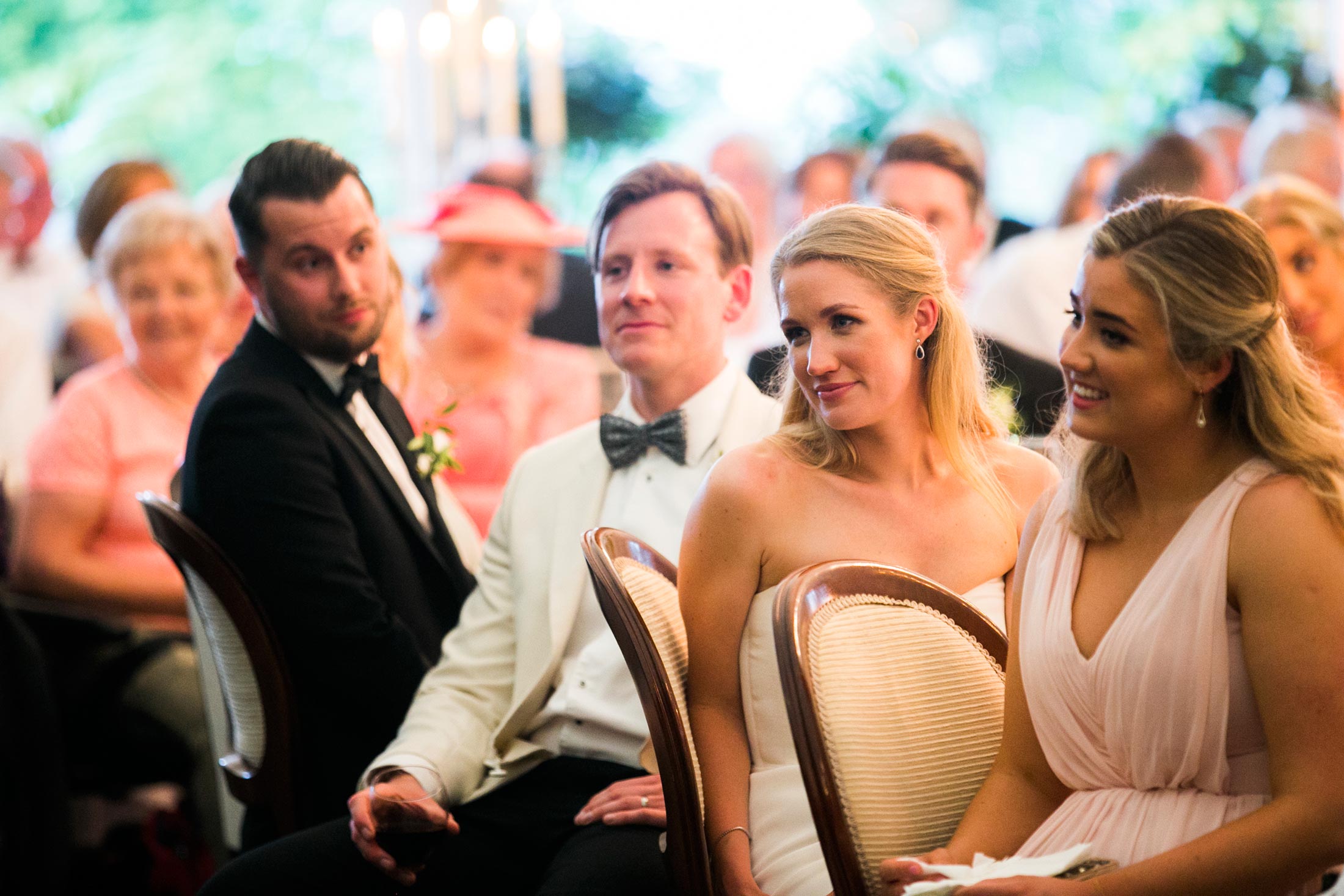 Mark Griffin Photo, Dublin Ireland Tinakilly Country-House.