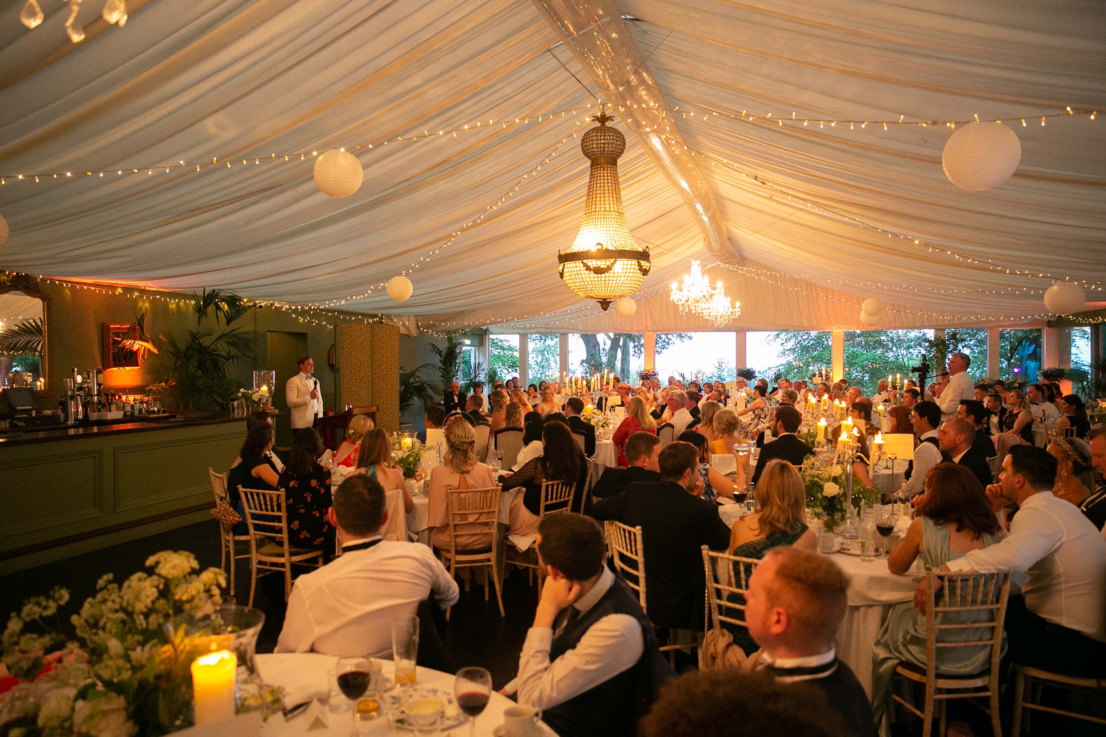 Mark Griffin Photo, Dublin Ireland Tinakilly Country-House.