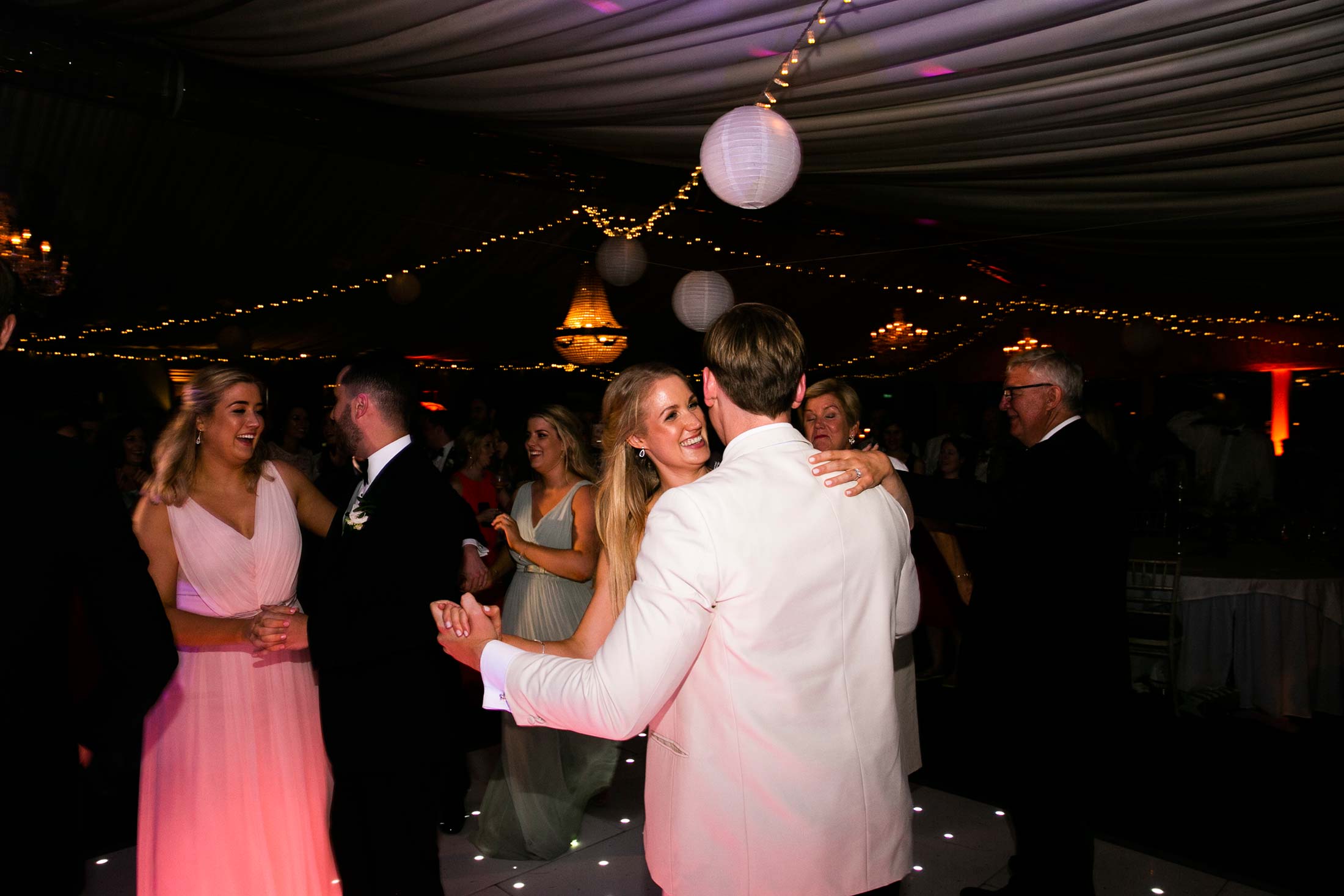 Mark Griffin Photo, Dublin Ireland Tinakilly Country-House.