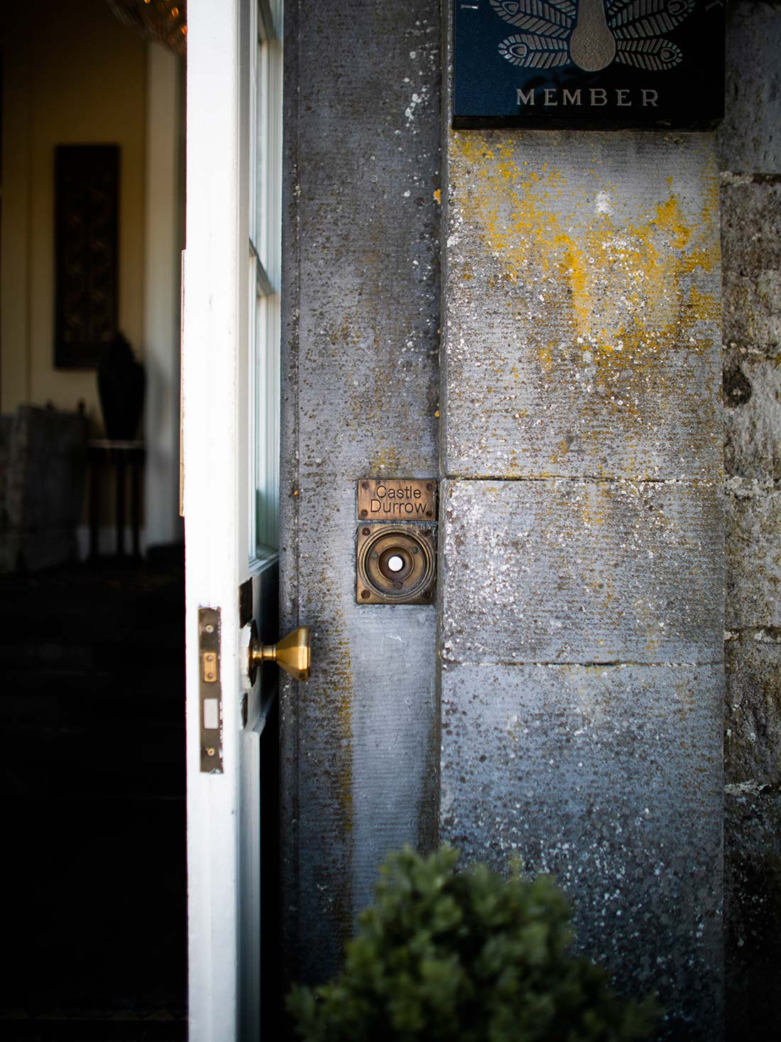 Mark Griffin Photo, Dublin Ireland Castle Durrow.
