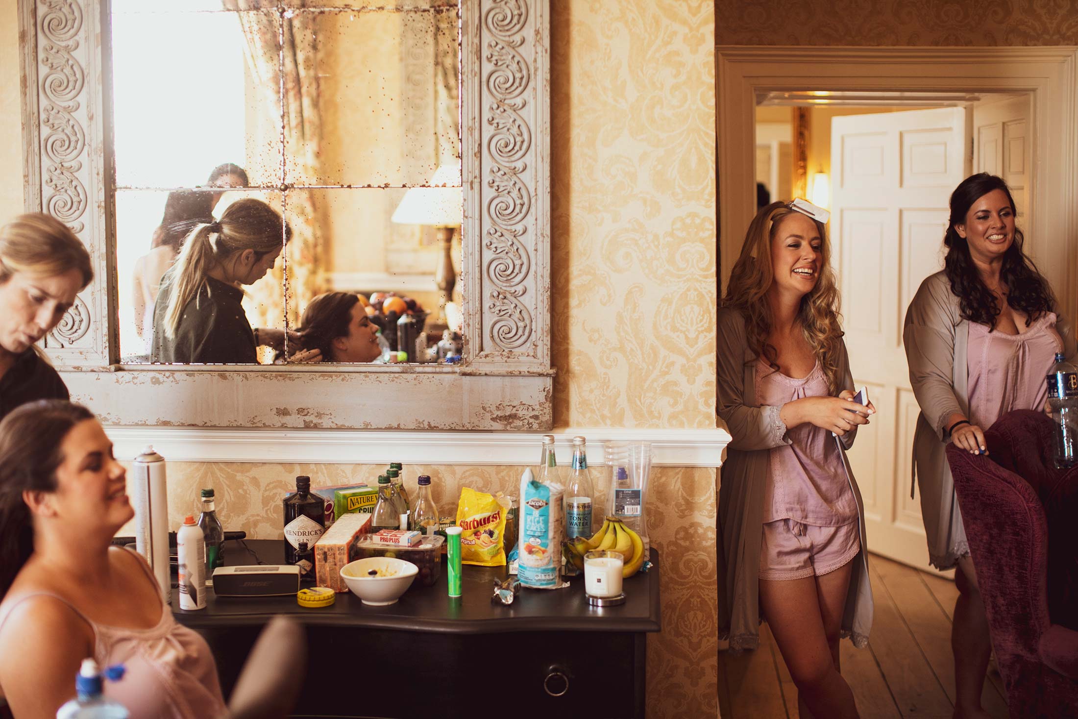 Mark Griffin Photo, Dublin Ireland Castle Durrow.