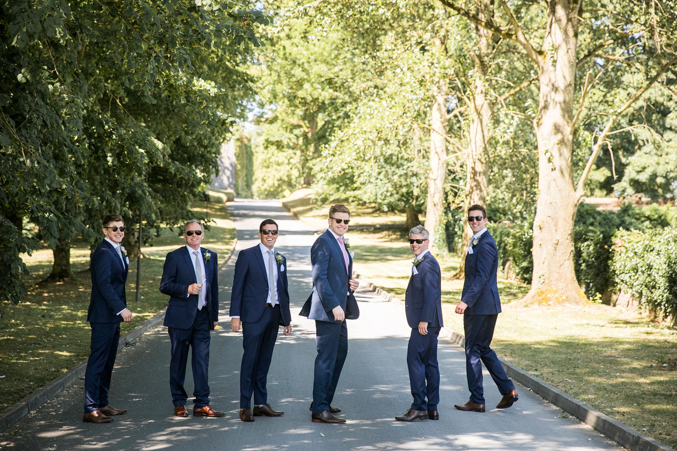 Mark Griffin Photo, Dublin Ireland Castle Durrow.