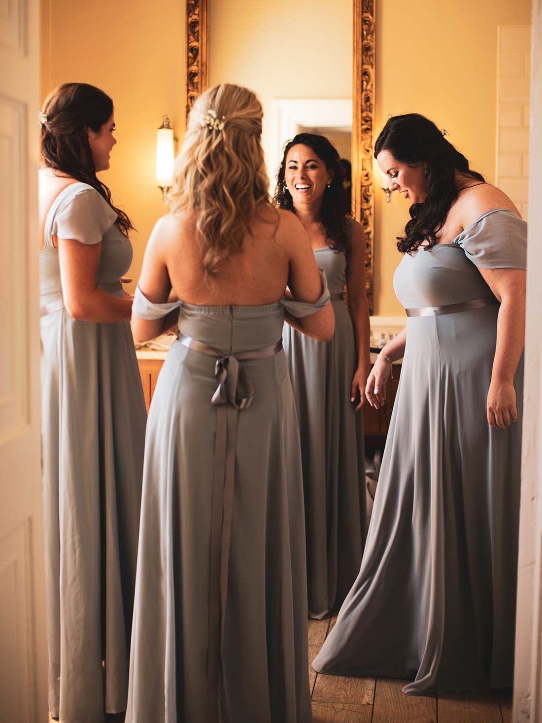 Mark Griffin Photo, Dublin Ireland Castle Durrow.