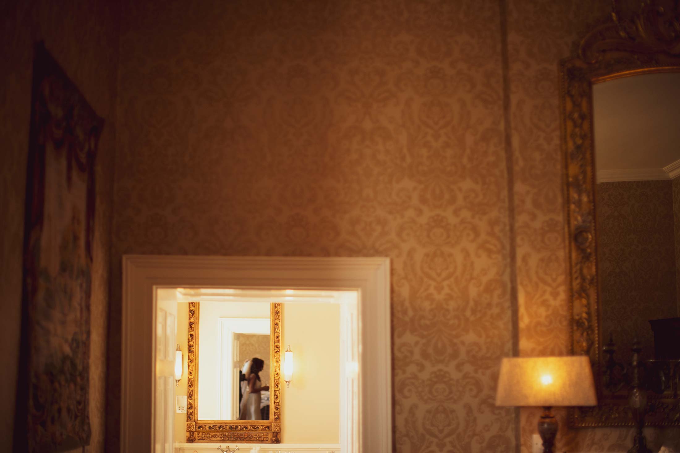 Mark Griffin Photo, Dublin Ireland Castle Durrow.